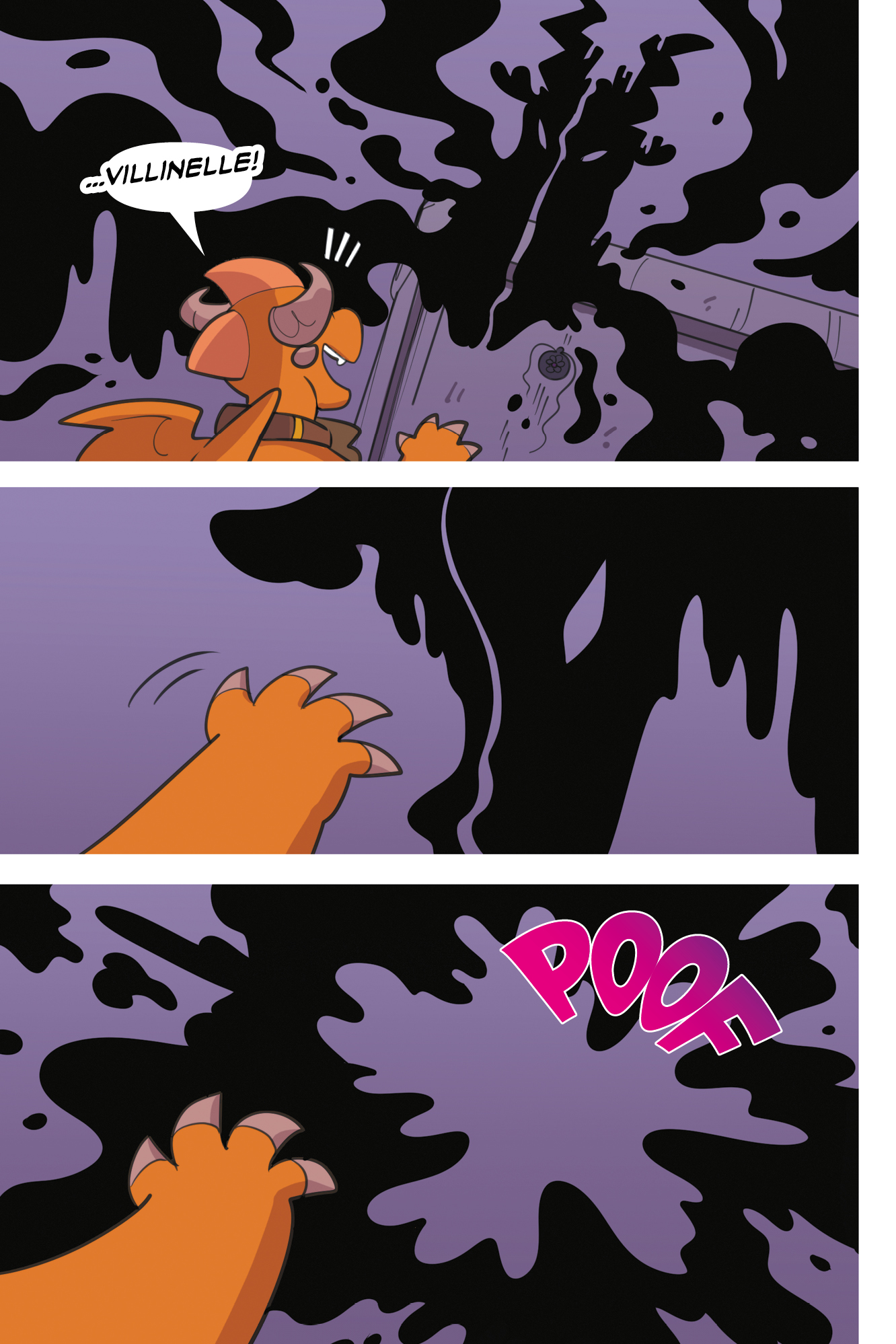 Read online Dragon Kingdom of Wrenly comic -  Issue # TPB 9 - 84