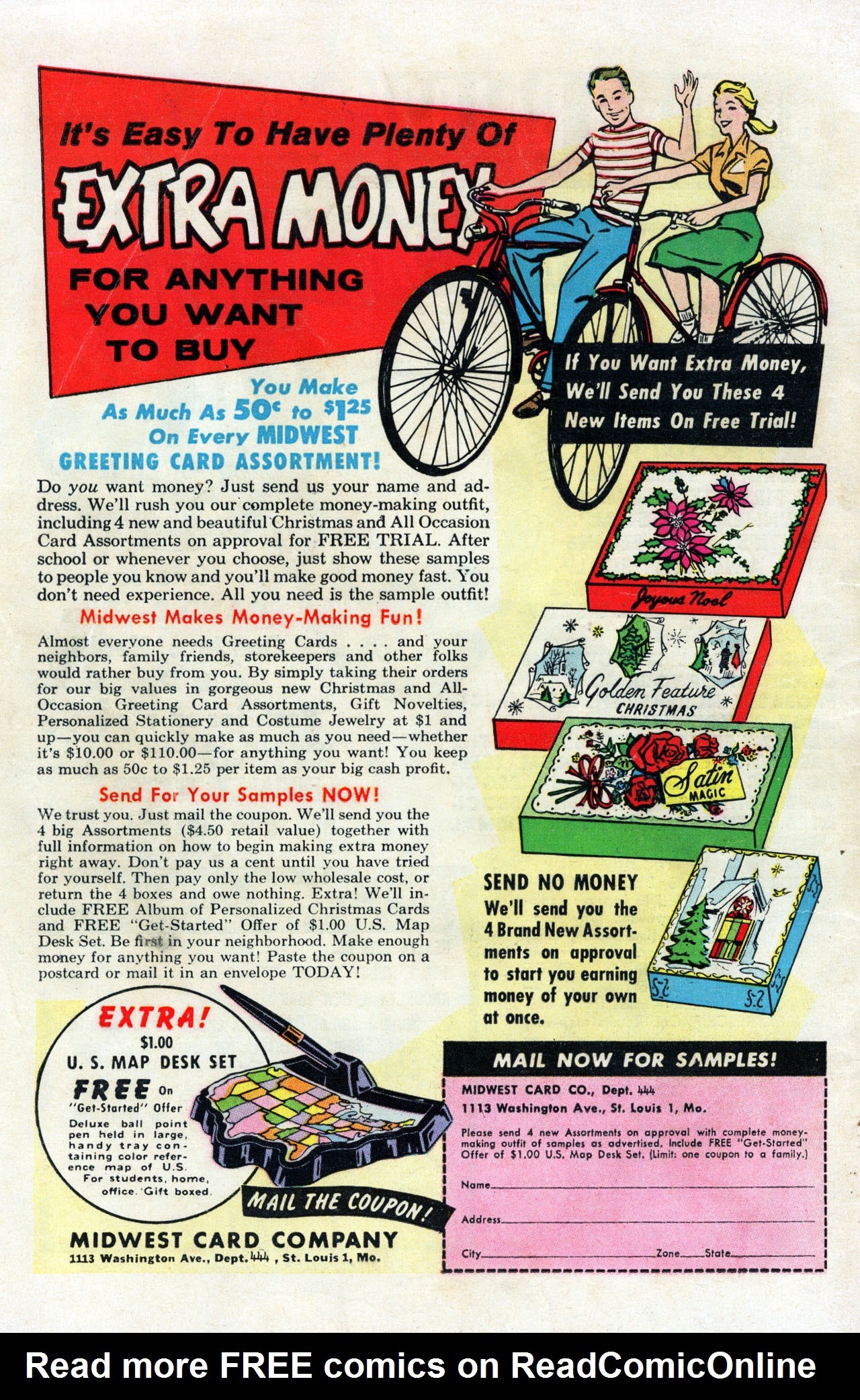 Read online Patsy and Hedy comic -  Issue #97 - 36