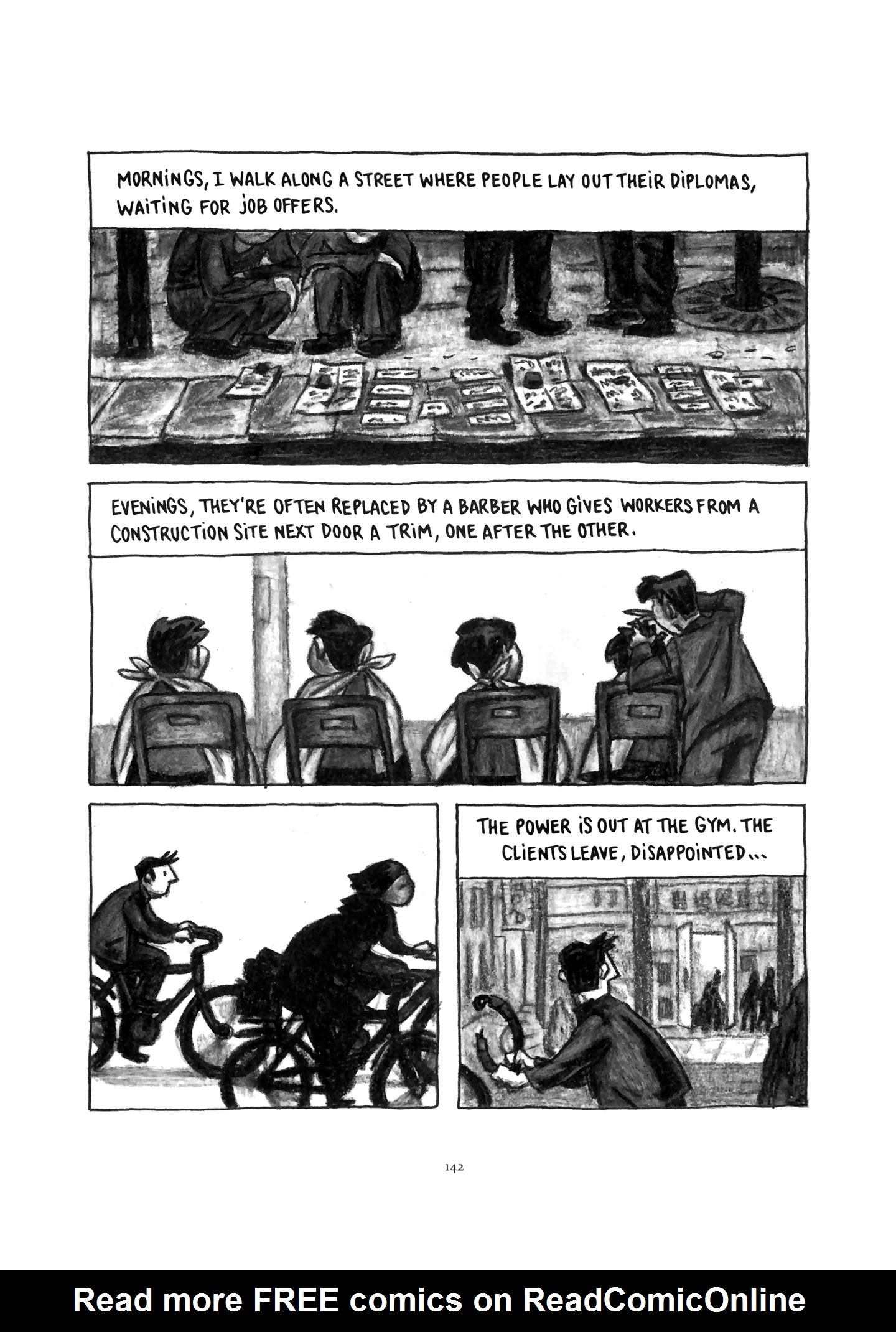 Read online Shenzhen: A Travelogue From China comic -  Issue # Full - 46