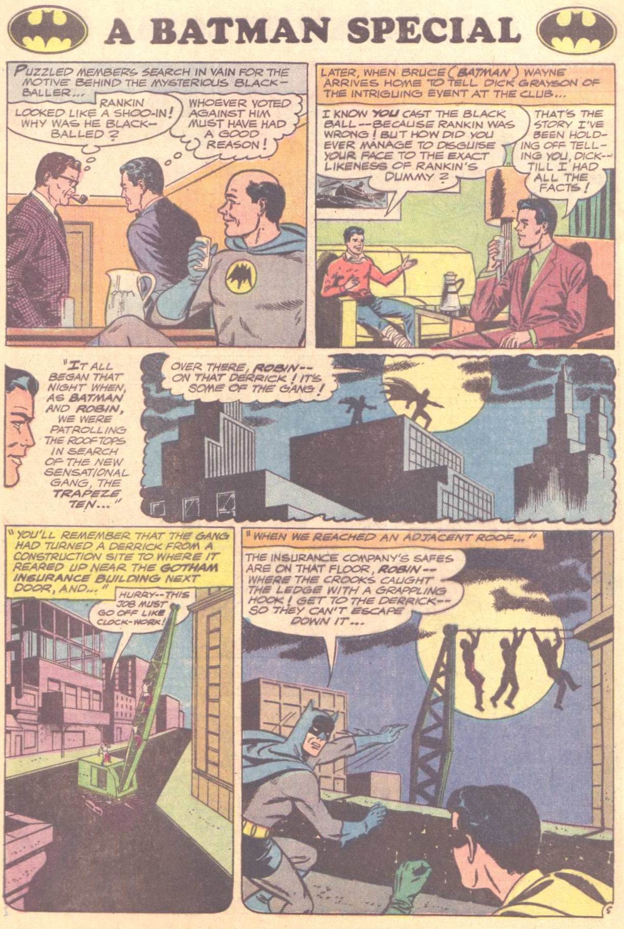 Read online Batman (1940) comic -  Issue #240 - 40