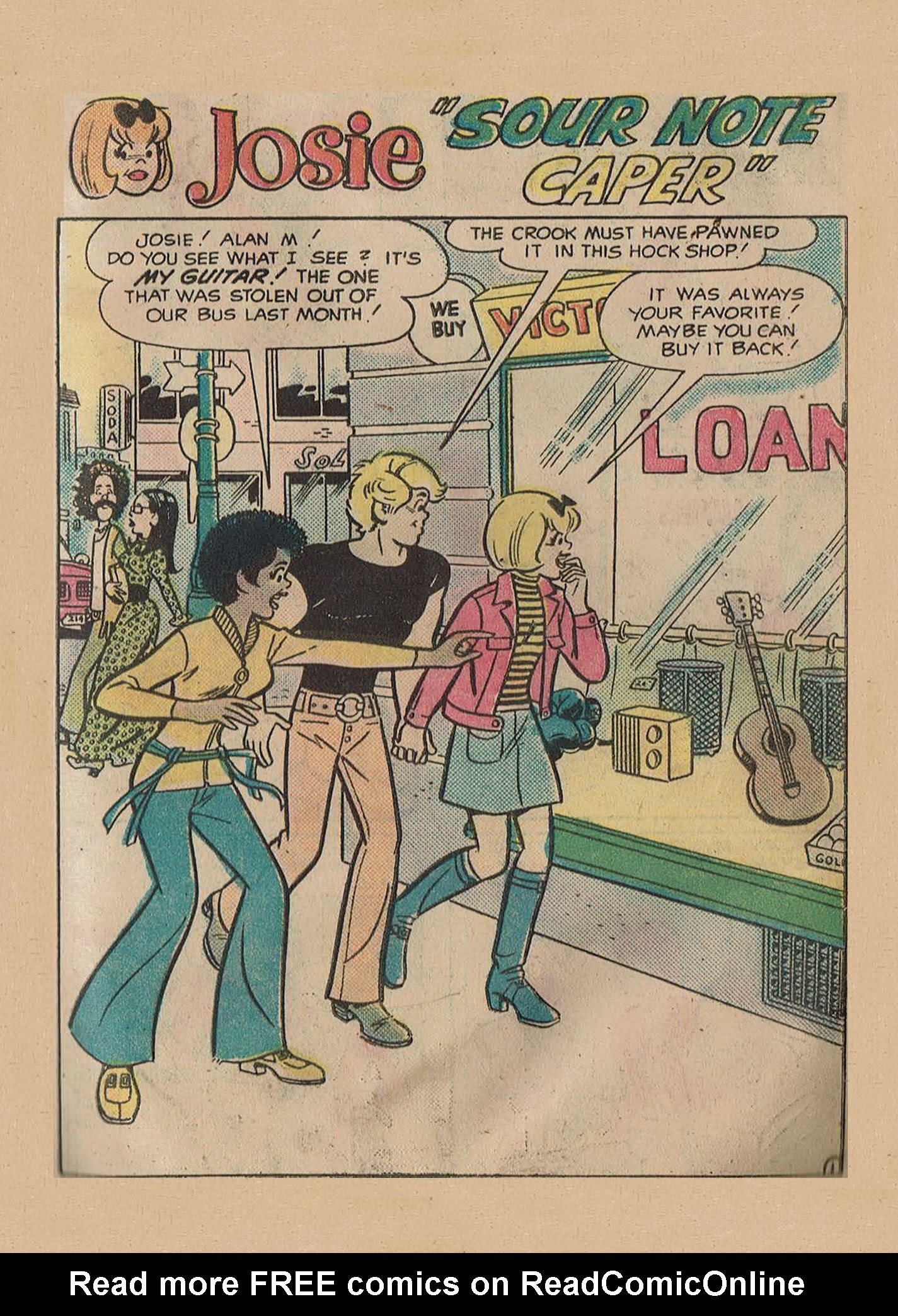 Read online Laugh Comics Digest comic -  Issue #4 - 23