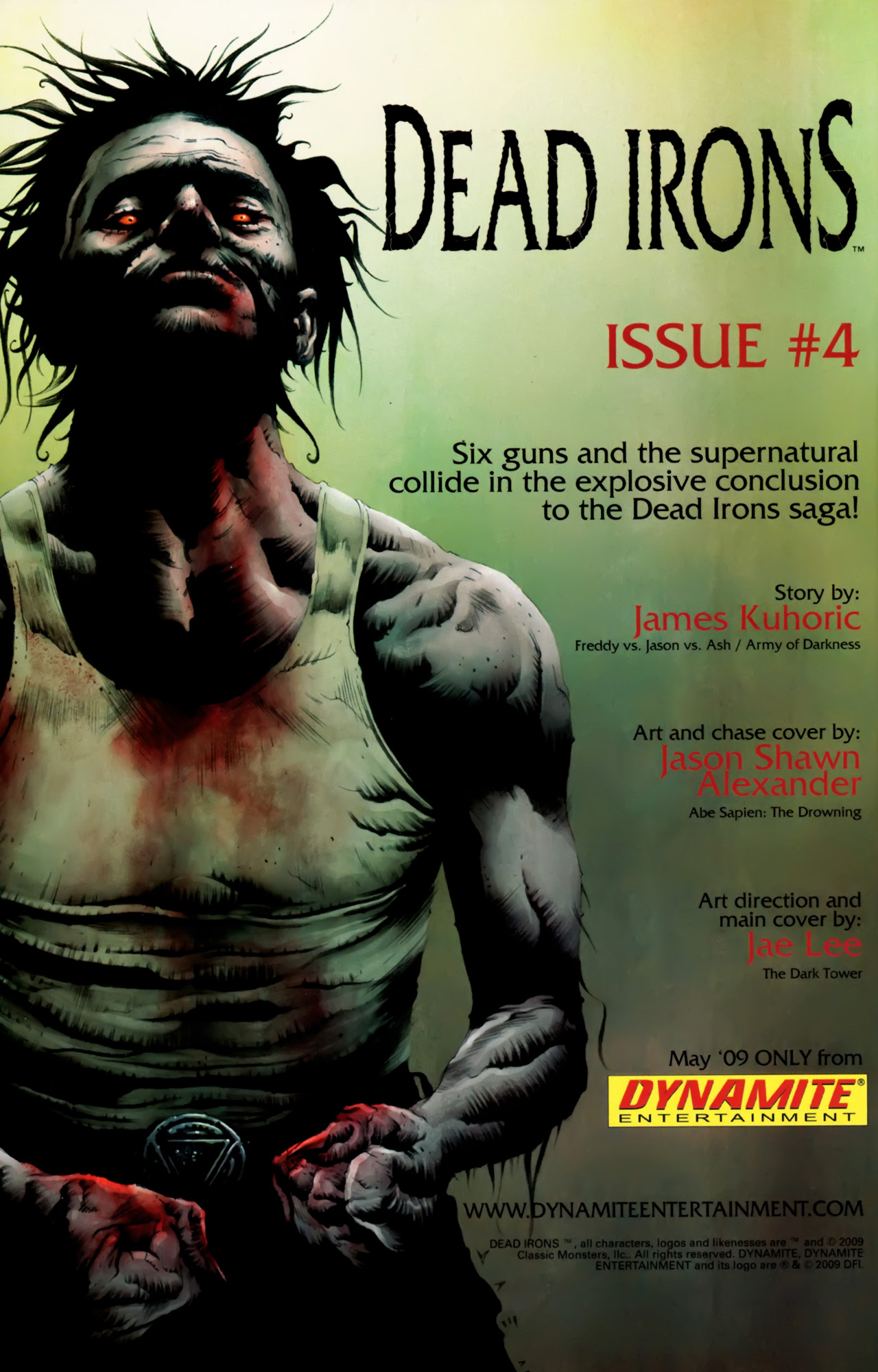 Read online The Boys comic -  Issue #28 - 34