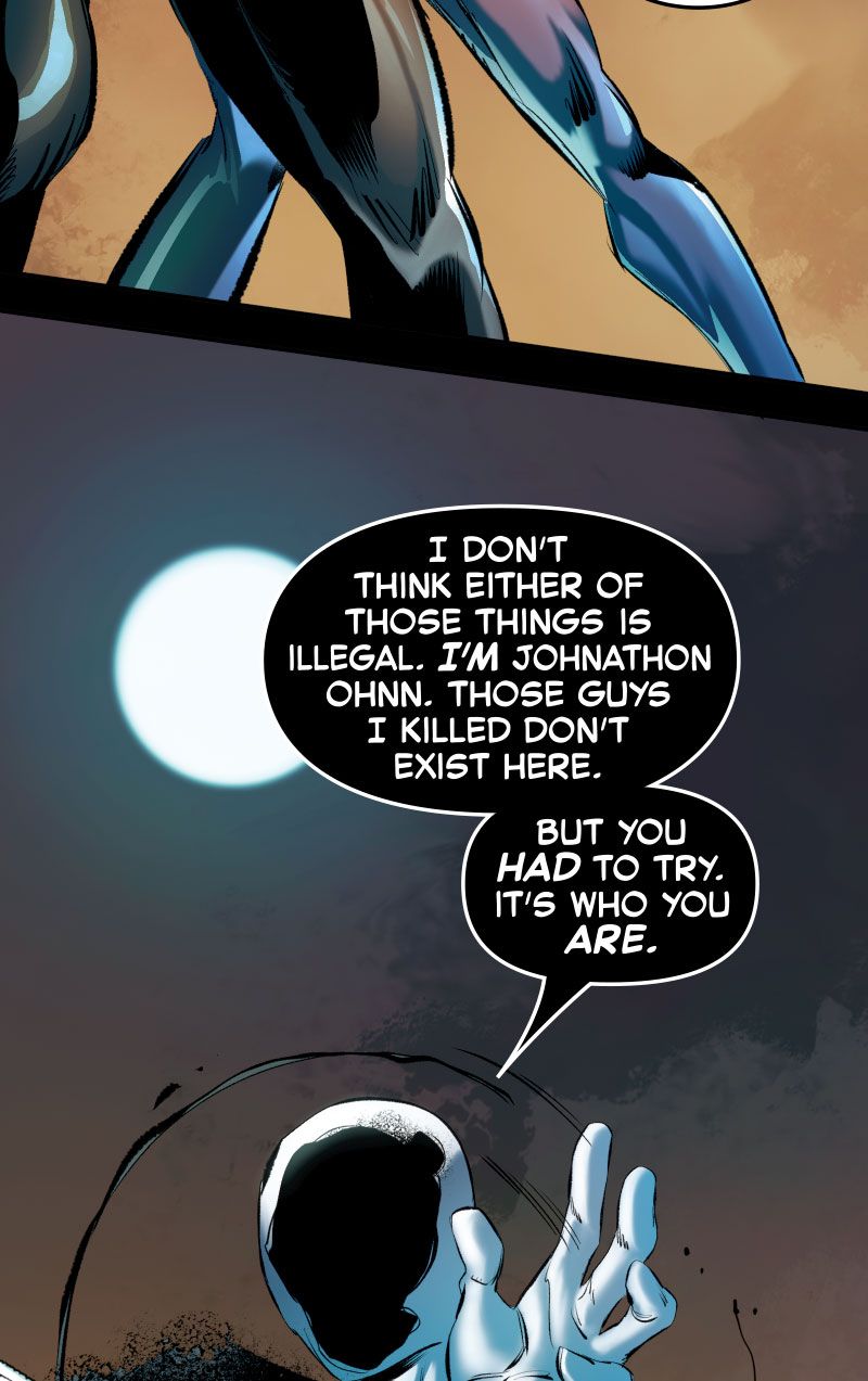 Read online Spider-Man Unlimited Infinity Comic comic -  Issue #12 - 27