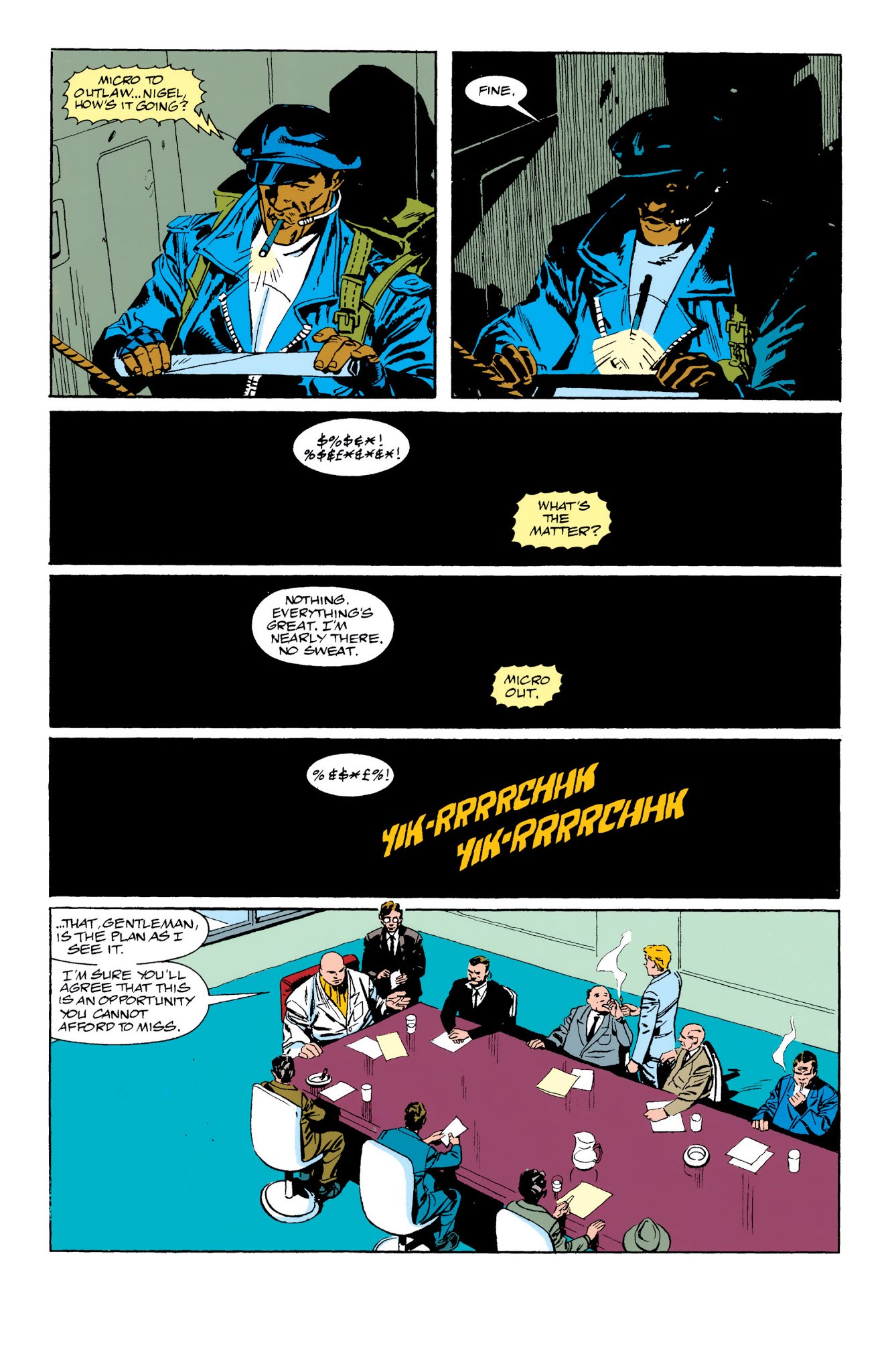 Read online Punisher Epic Collection comic -  Issue # TPB 7 (Part 3) - 2