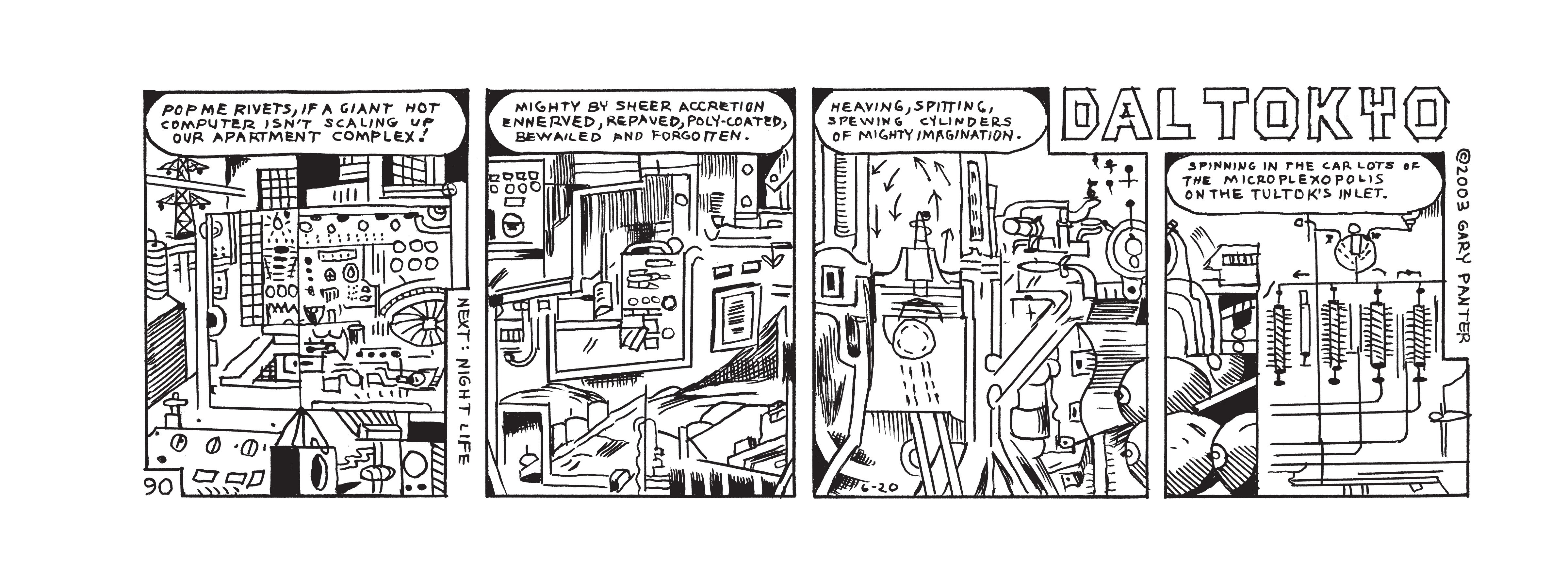 Read online Dal Tokyo comic -  Issue # TPB (Part 2) - 68