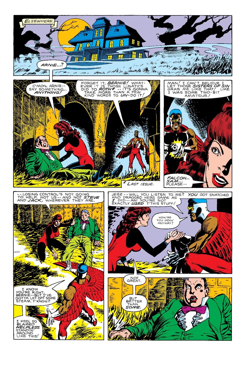 Read online Captain America Epic Collection comic -  Issue # TPB Sturm Und Drang (Part 5) - 2