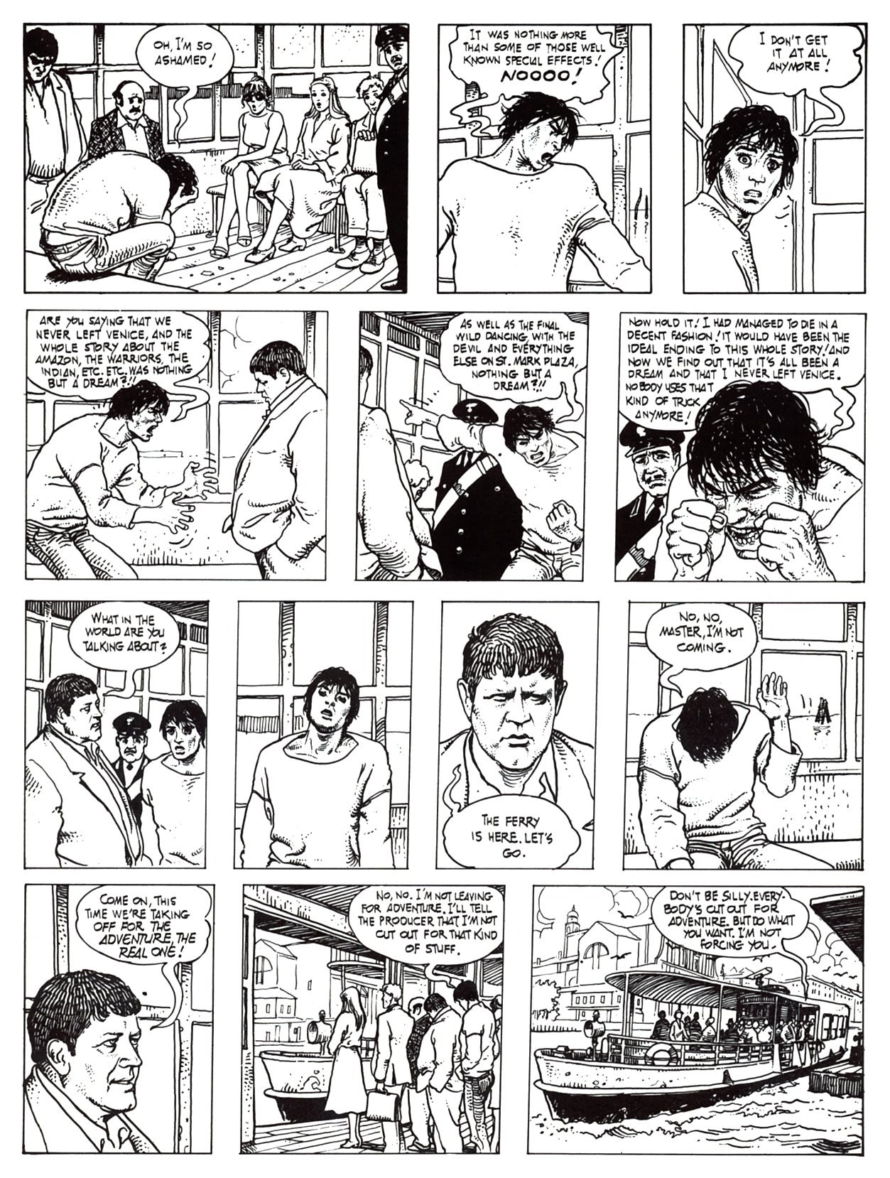 Read online The Great Adventure comic -  Issue # TPB - 104