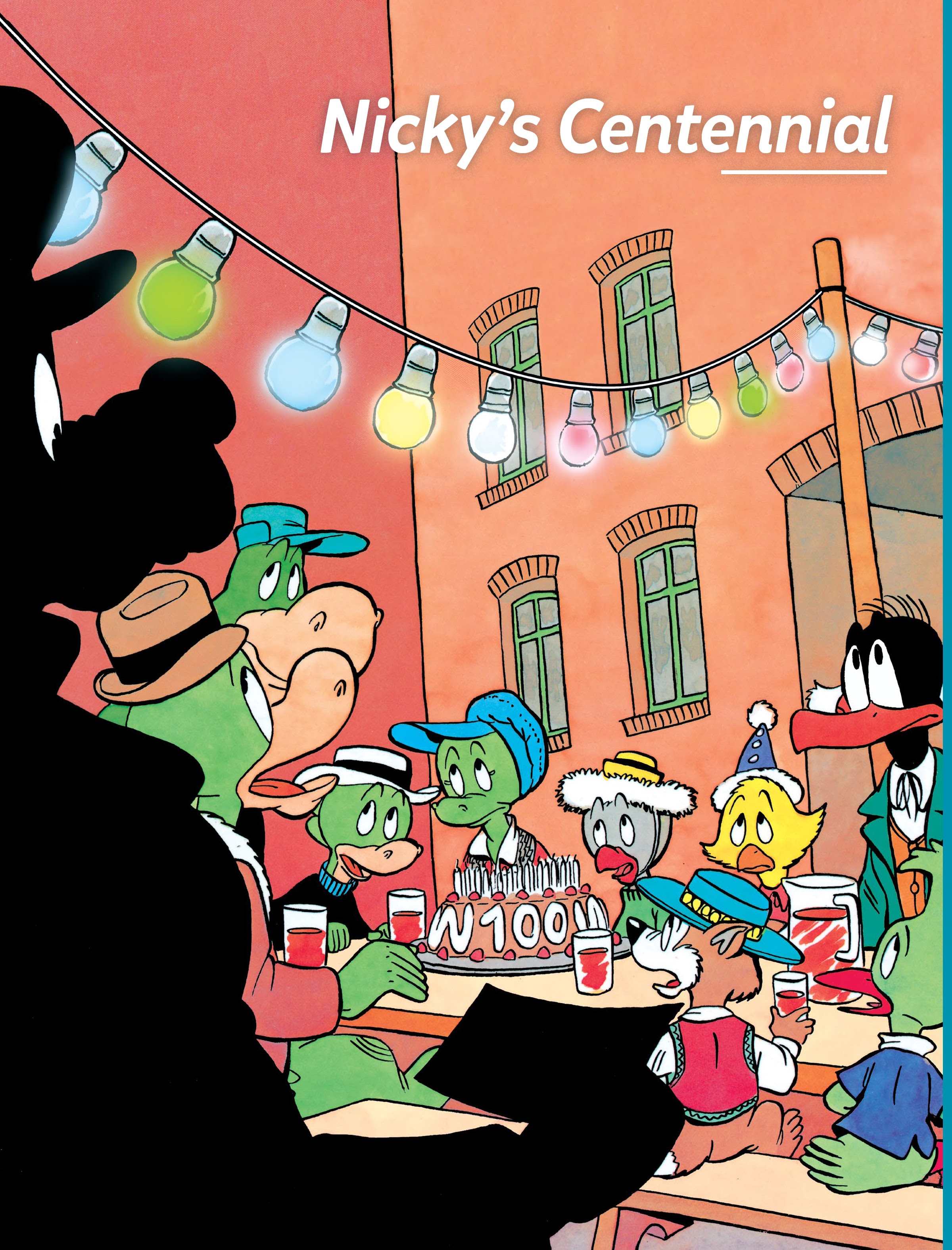 Read online Nuft and the Last Dragons comic -  Issue # TPB 2 (Part 2) - 11