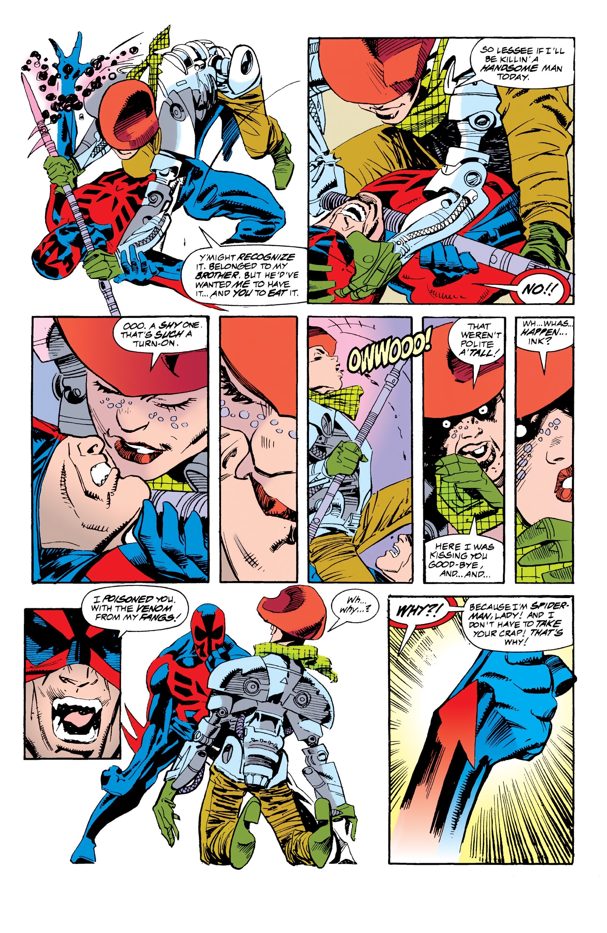 Read online Spider-Man 2099 (1992) comic -  Issue # _TPB 4 (Part 1) - 46