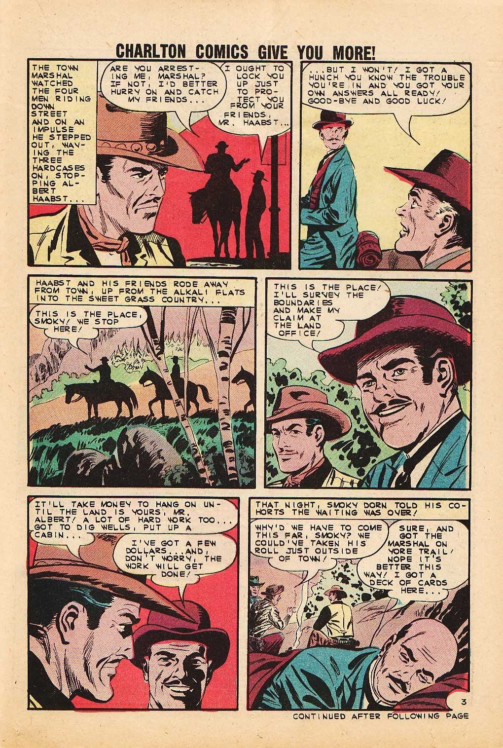 Read online Wyatt Earp Frontier Marshal comic -  Issue #48 - 21