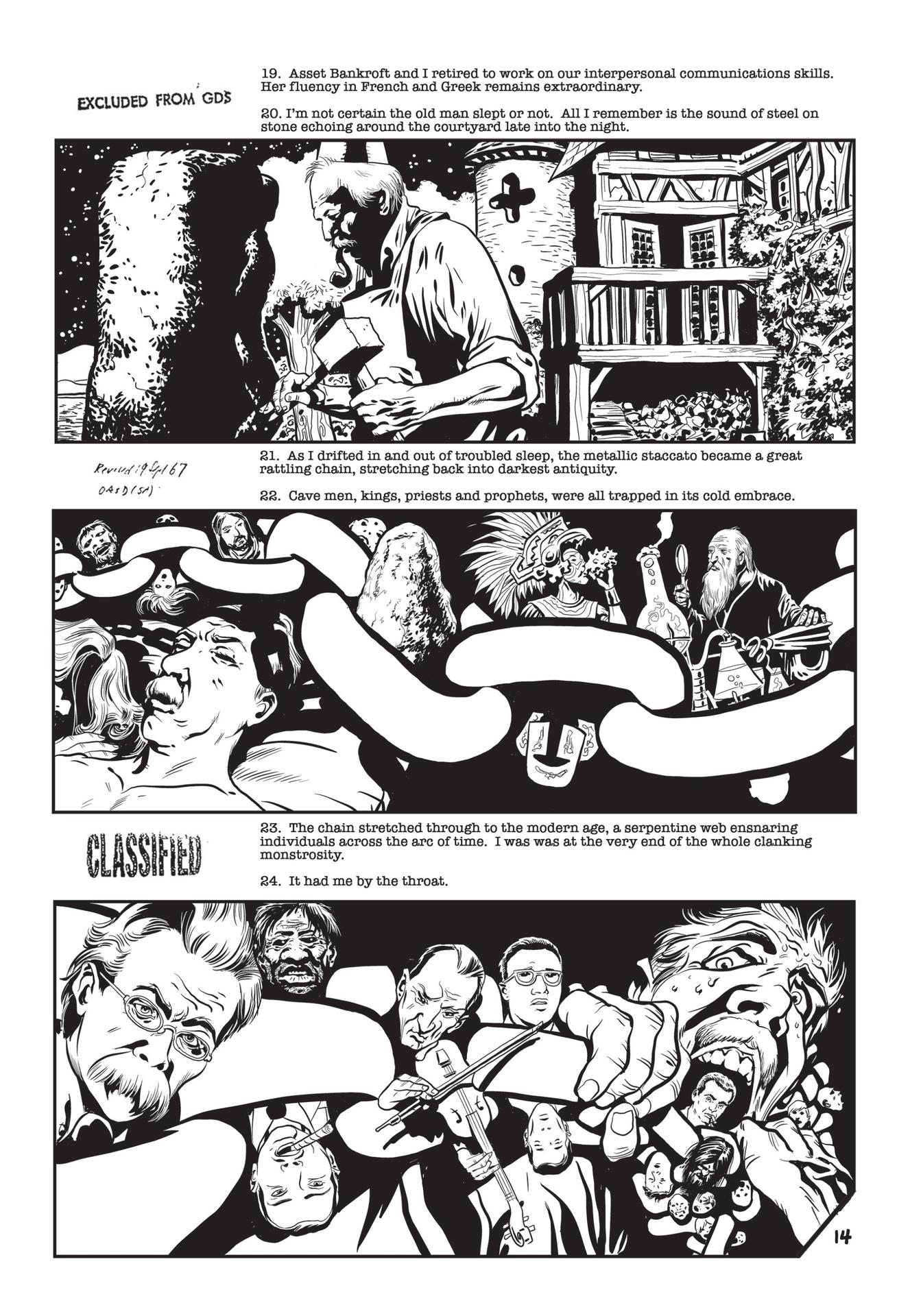 Read online Boy Maximortal comic -  Issue # TPB 1 - 19