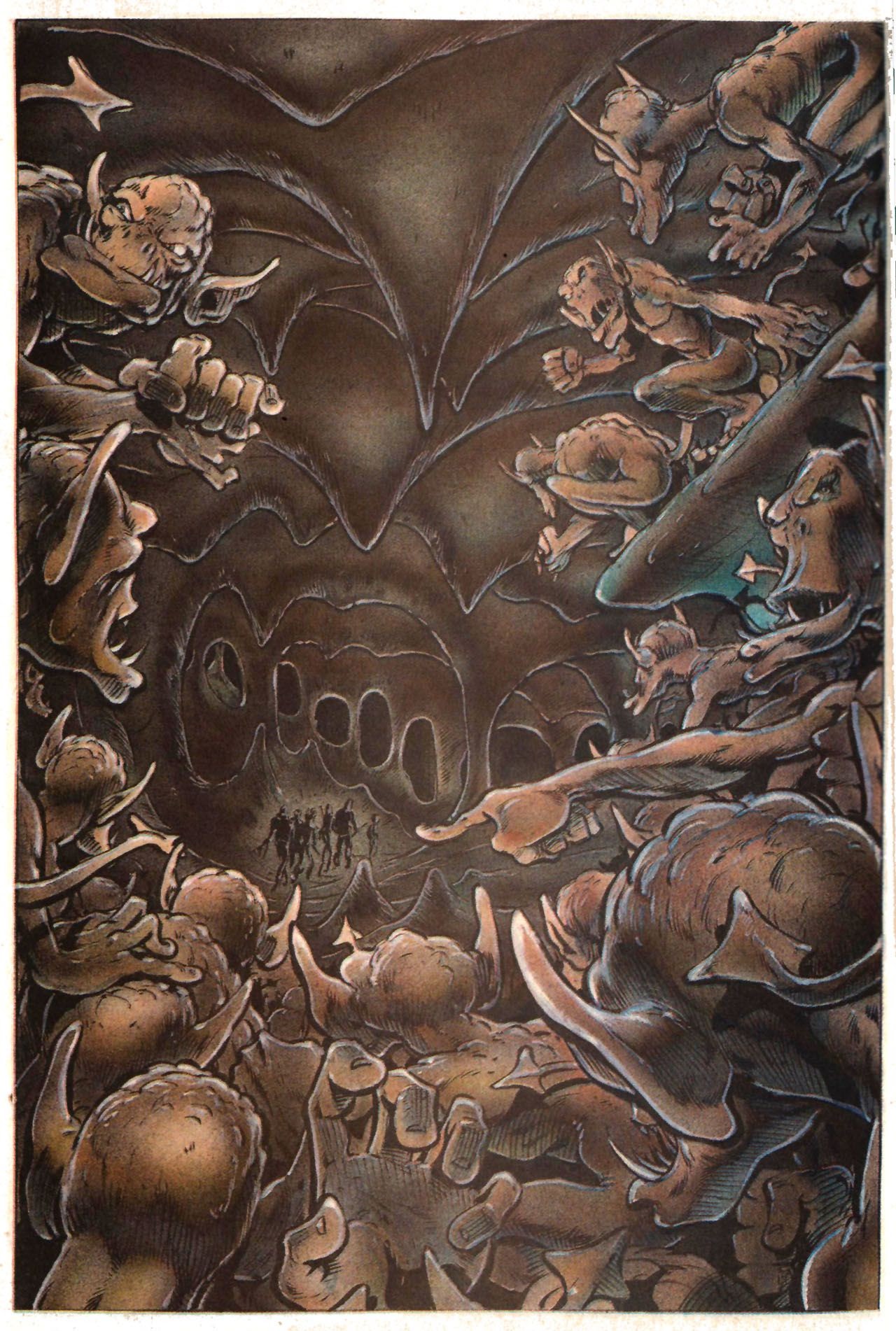 Read online Dragonring (1987) comic -  Issue #10 - 19