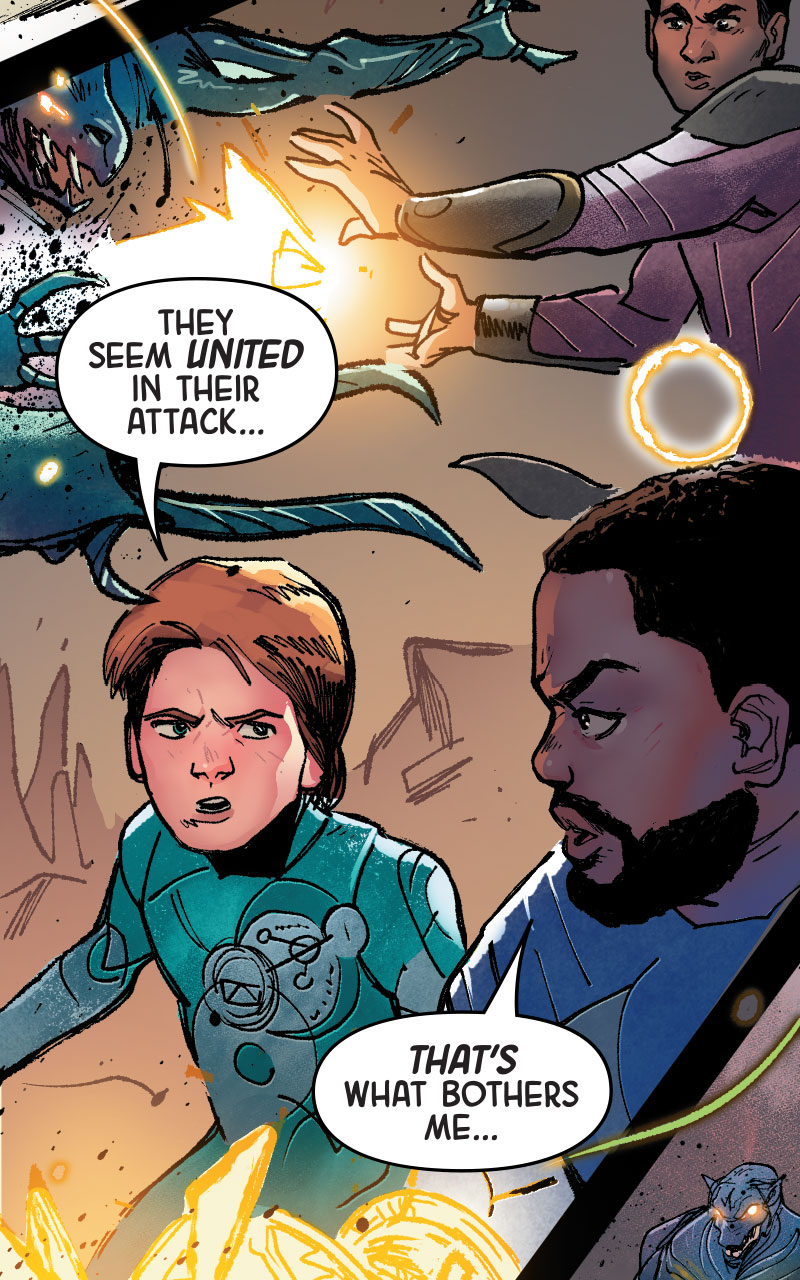 Read online Eternals: The 500 Year War Infinity Comic comic -  Issue #7 - 22