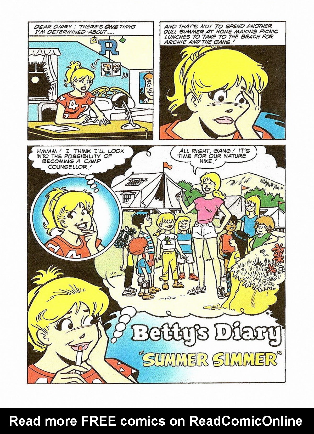 Read online Archie's Double Digest Magazine comic -  Issue #87 - 77