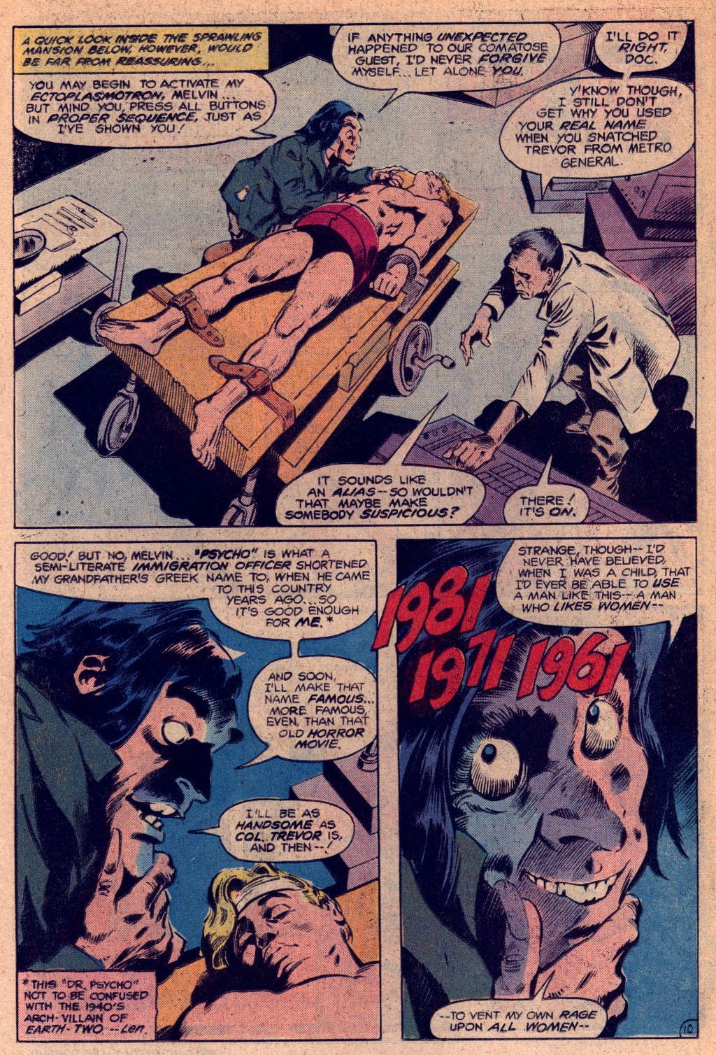 Read online Wonder Woman (1942) comic -  Issue #289 - 16