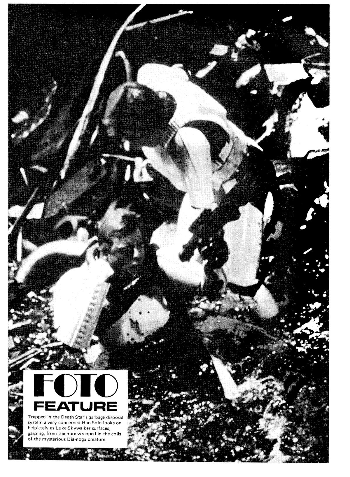 Read online Star Wars Weekly comic -  Issue #48 - 2