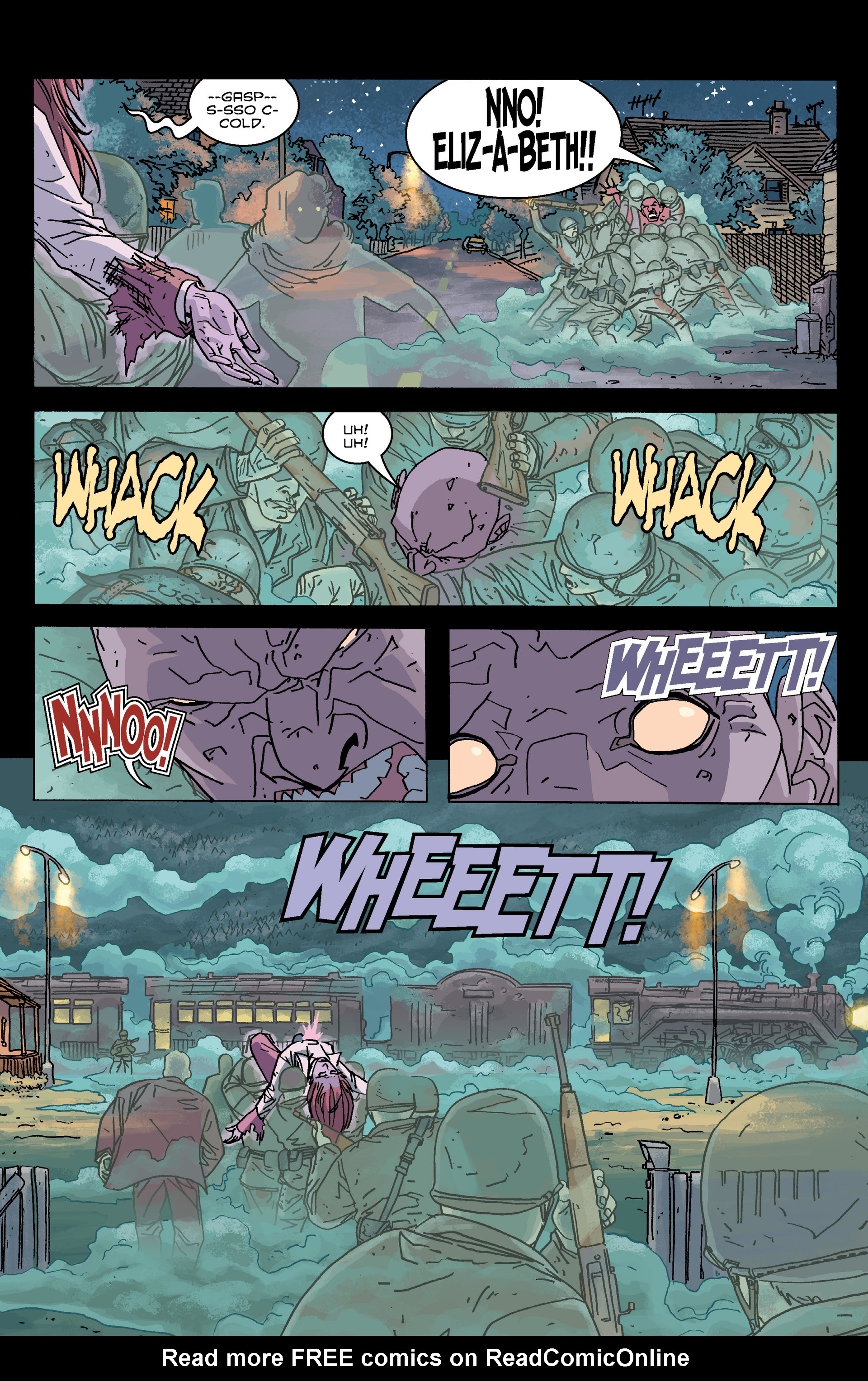 Read online B.P.R.D. Omnibus comic -  Issue # TPB 1 (Part 2) - 94