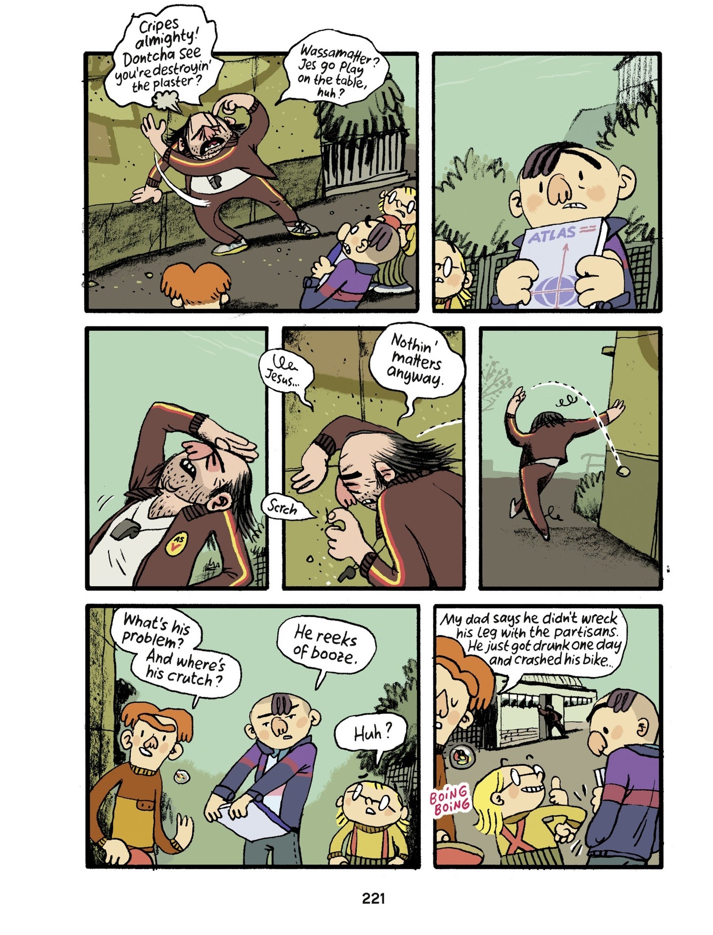 Read online Kinderland comic -  Issue # TPB (Part 3) - 20