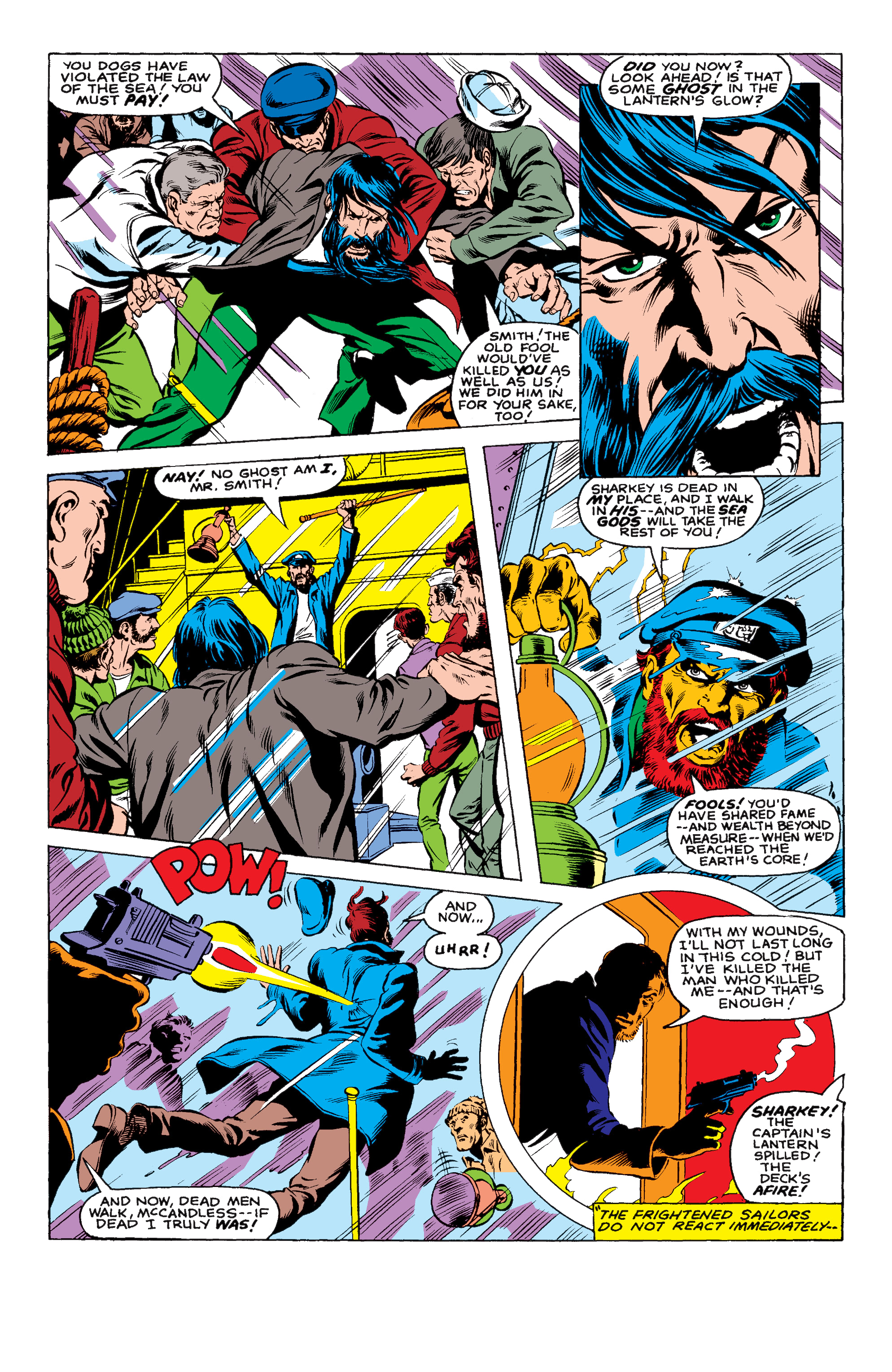 Read online What If? (1977) comic -  Issue # _Complete Collection TPB 3 (Part 3) - 43