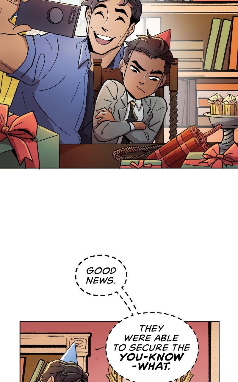 Read online Batman: Wayne Family Adventures comic -  Issue #13 - 5