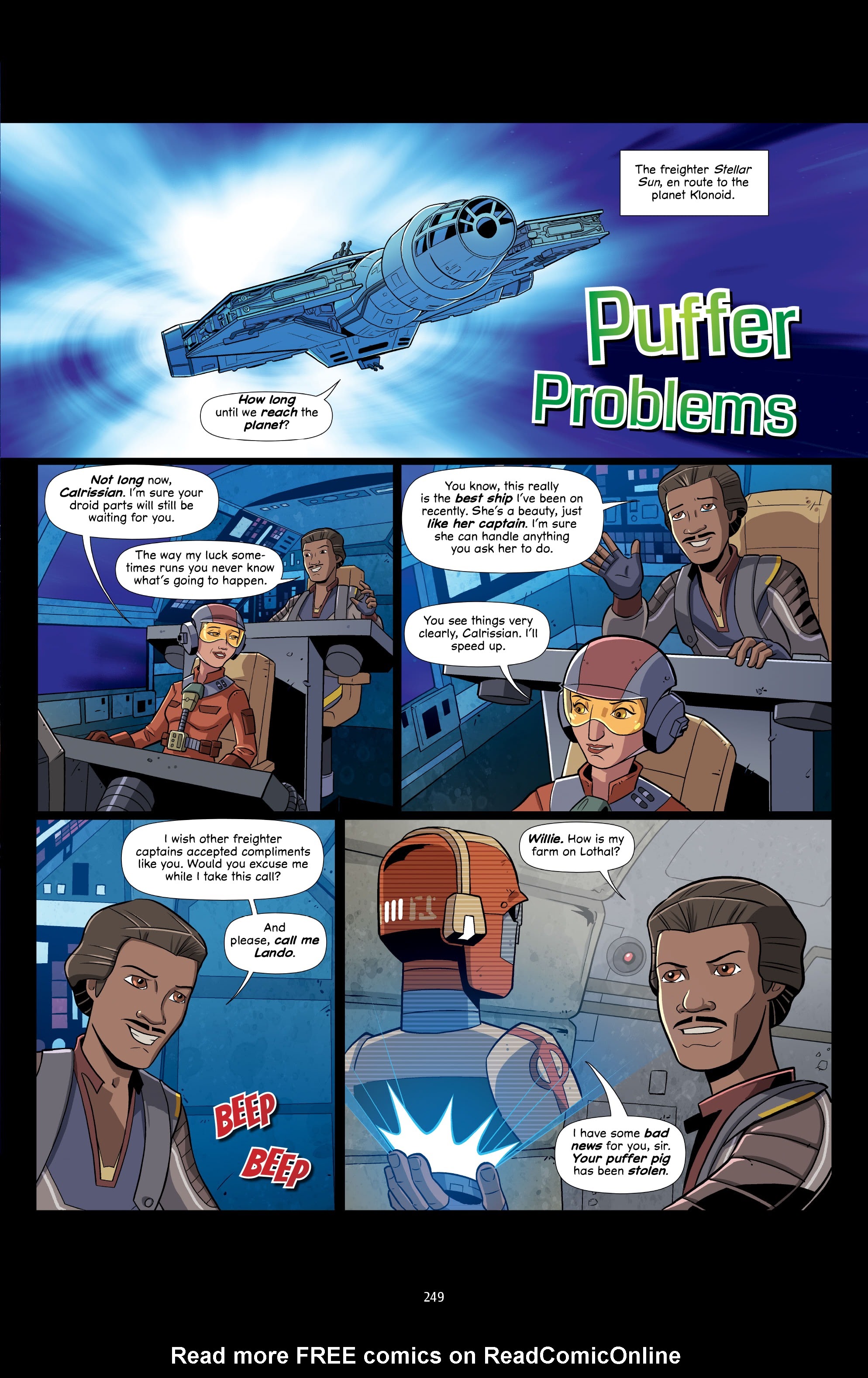 Read online Star Wars: Rebels comic -  Issue # TPB (Part 3) - 50