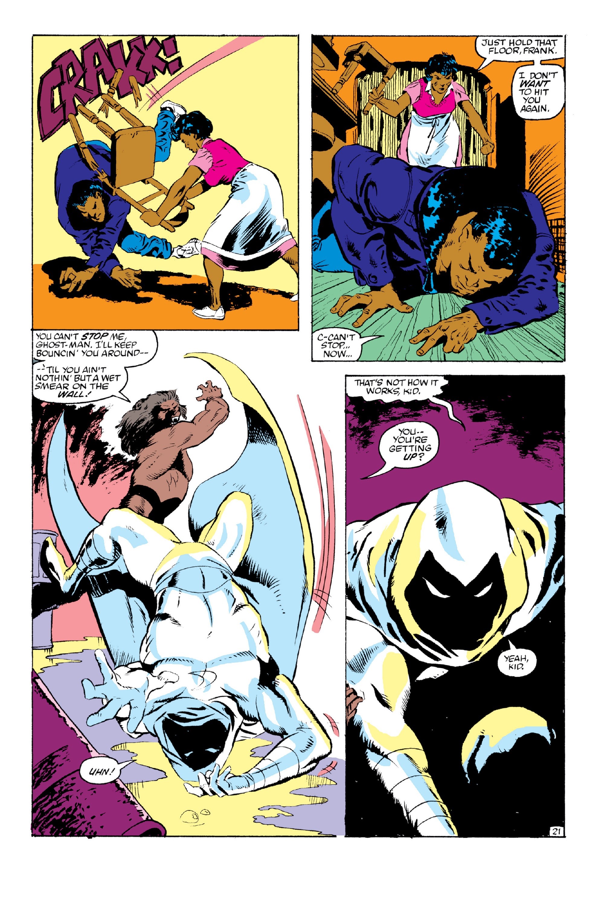 Read online Moon Knight Omnibus comic -  Issue # TPB 2 (Part 5) - 83