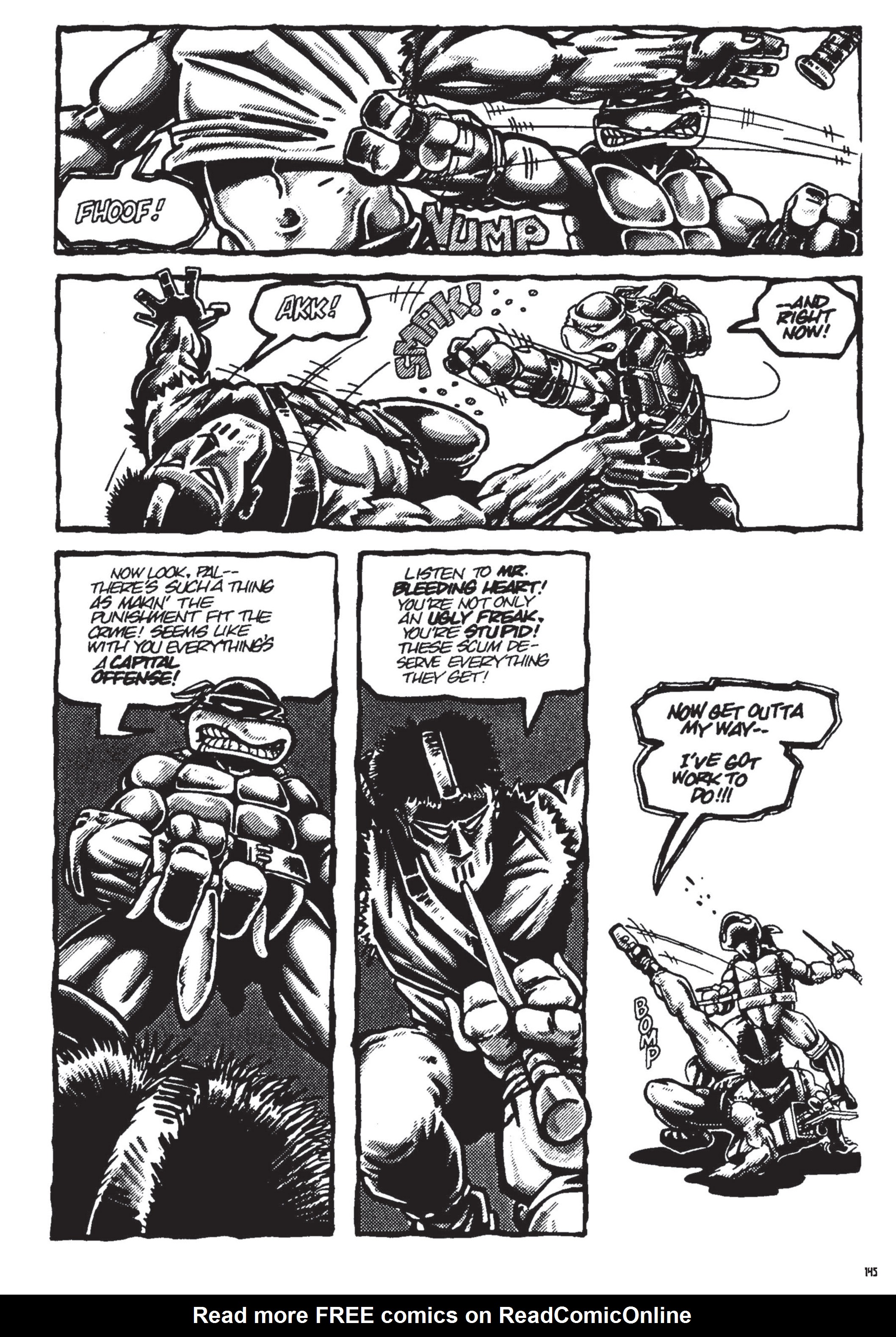 Read online Teenage Mutant Ninja Turtles: The Ultimate Collection comic -  Issue # TPB 1 (Part 2) - 46