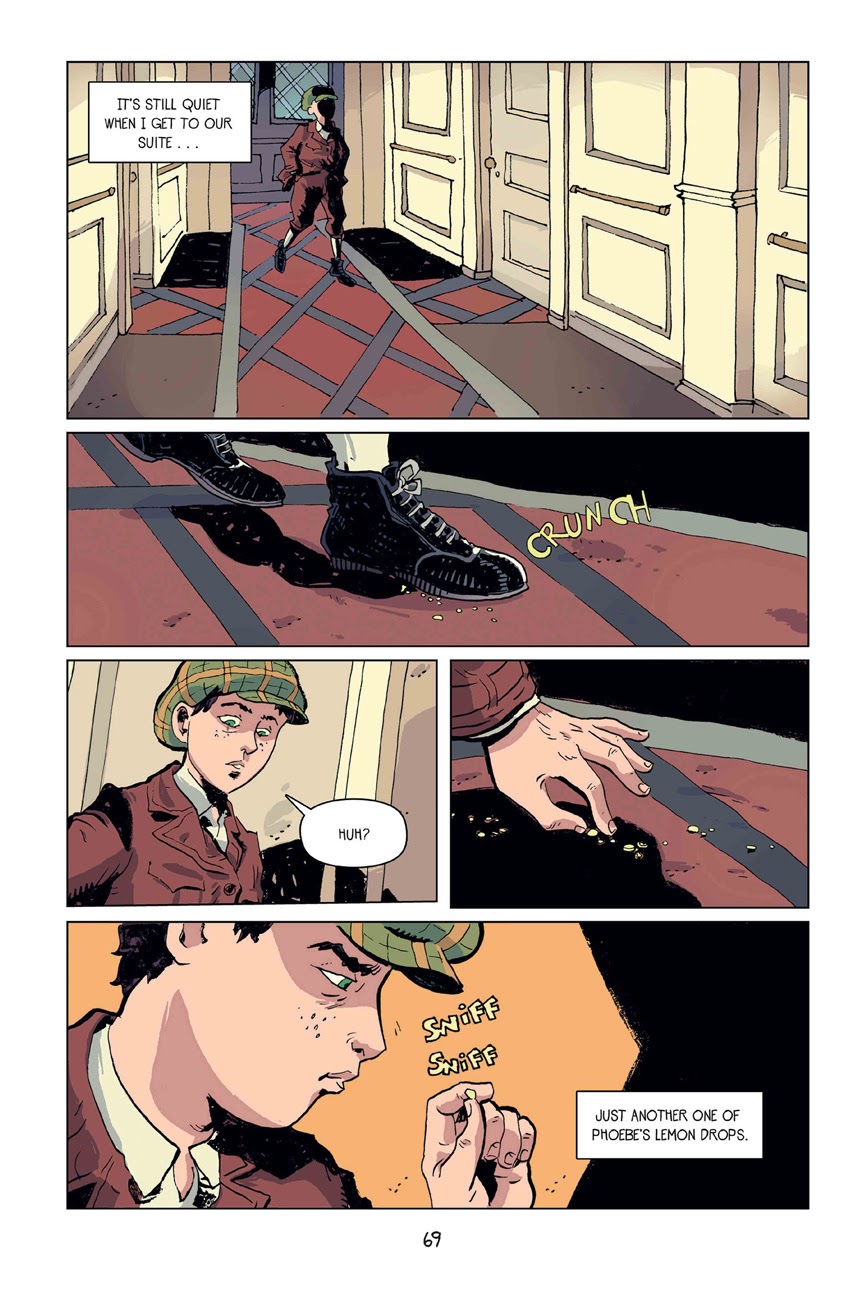 Read online I Survived comic -  Issue # TPB 1 (Part 1) - 72