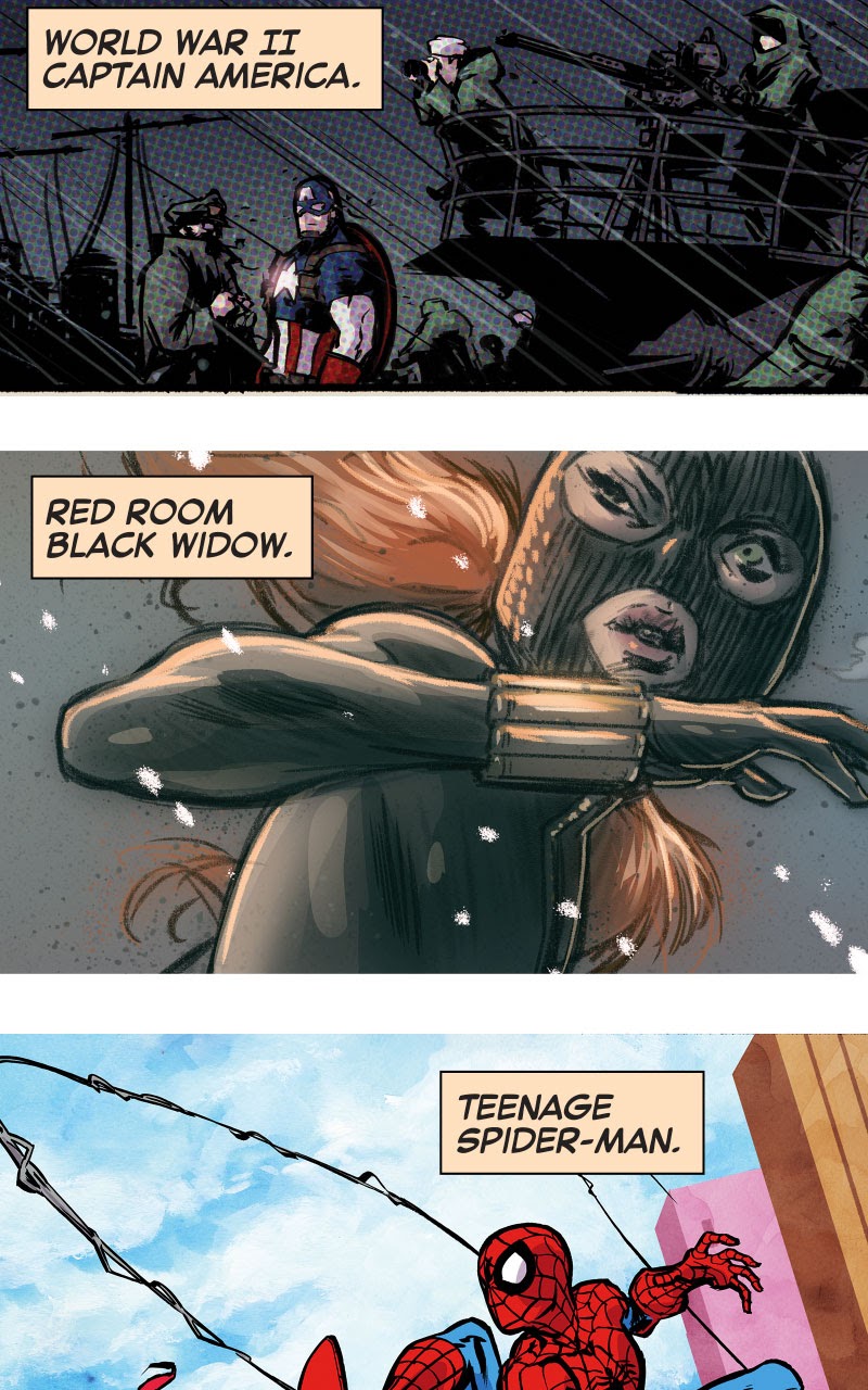 Read online Amazing Fantasy: Infinity Comic Prelude comic -  Issue #1 - 53