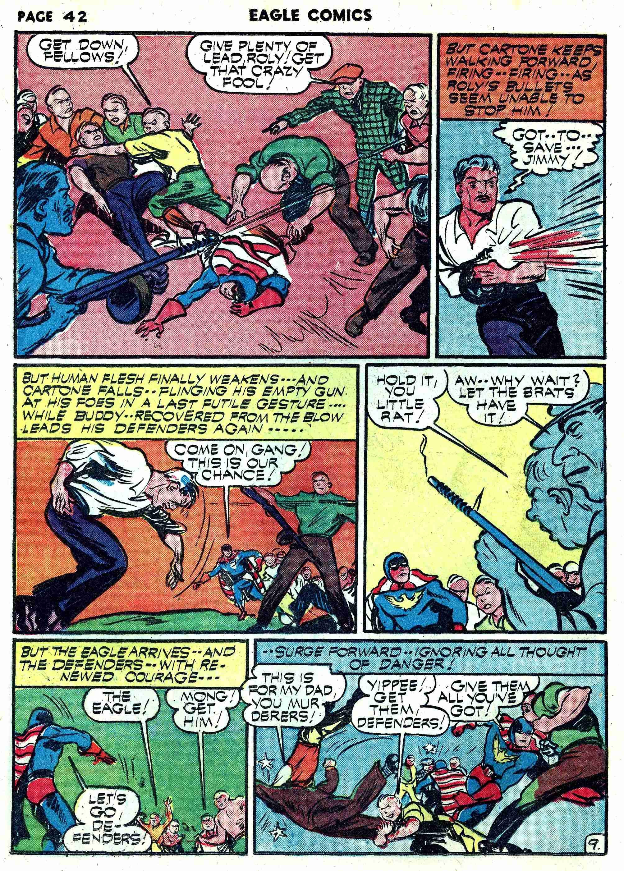 Read online The Eagle comic -  Issue #3 - 44