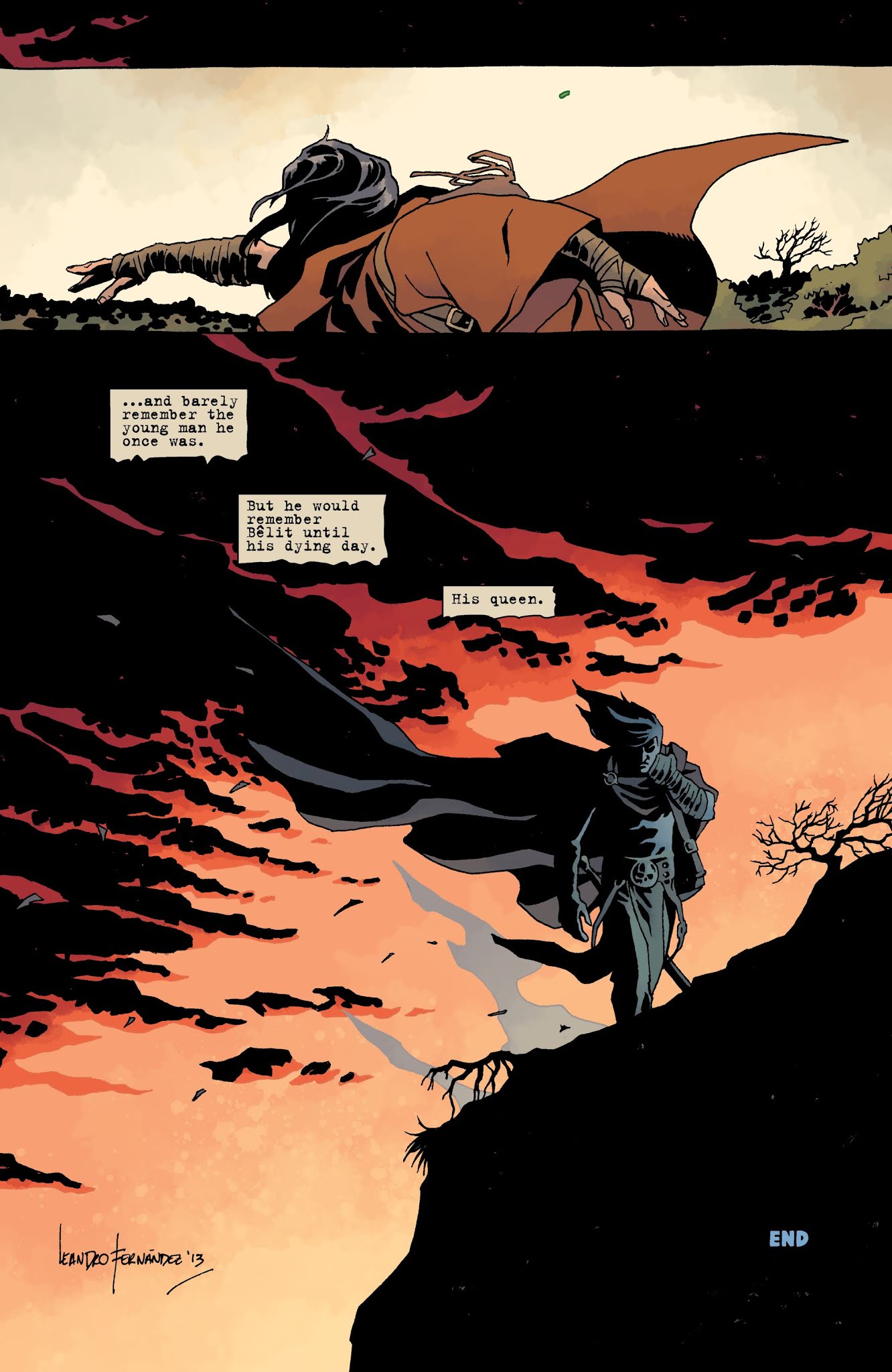 Read online Conan Omnibus comic -  Issue # TPB 6 (Part 3) - 93