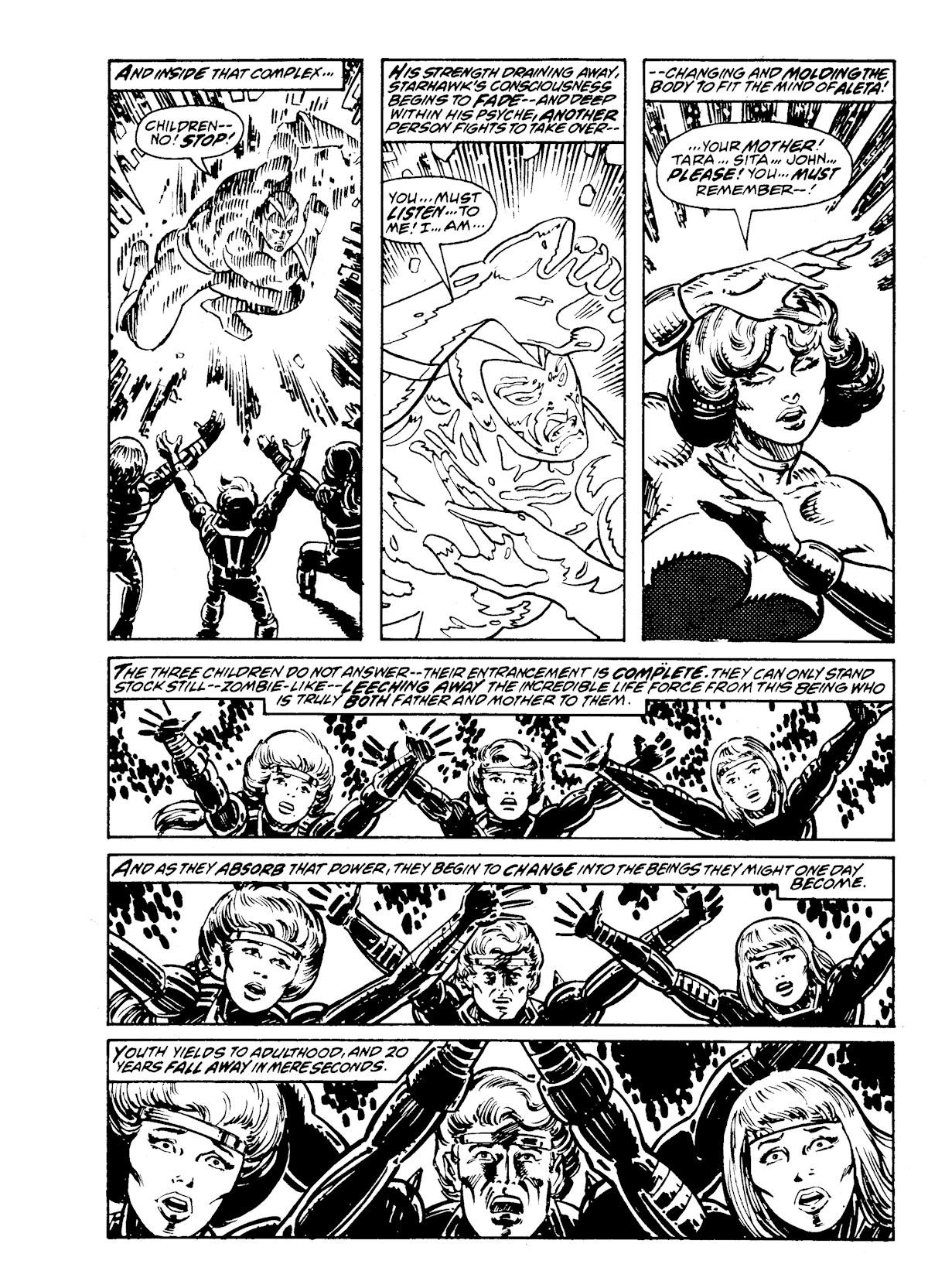 Read online Star Wars Weekly comic -  Issue #96 - 9