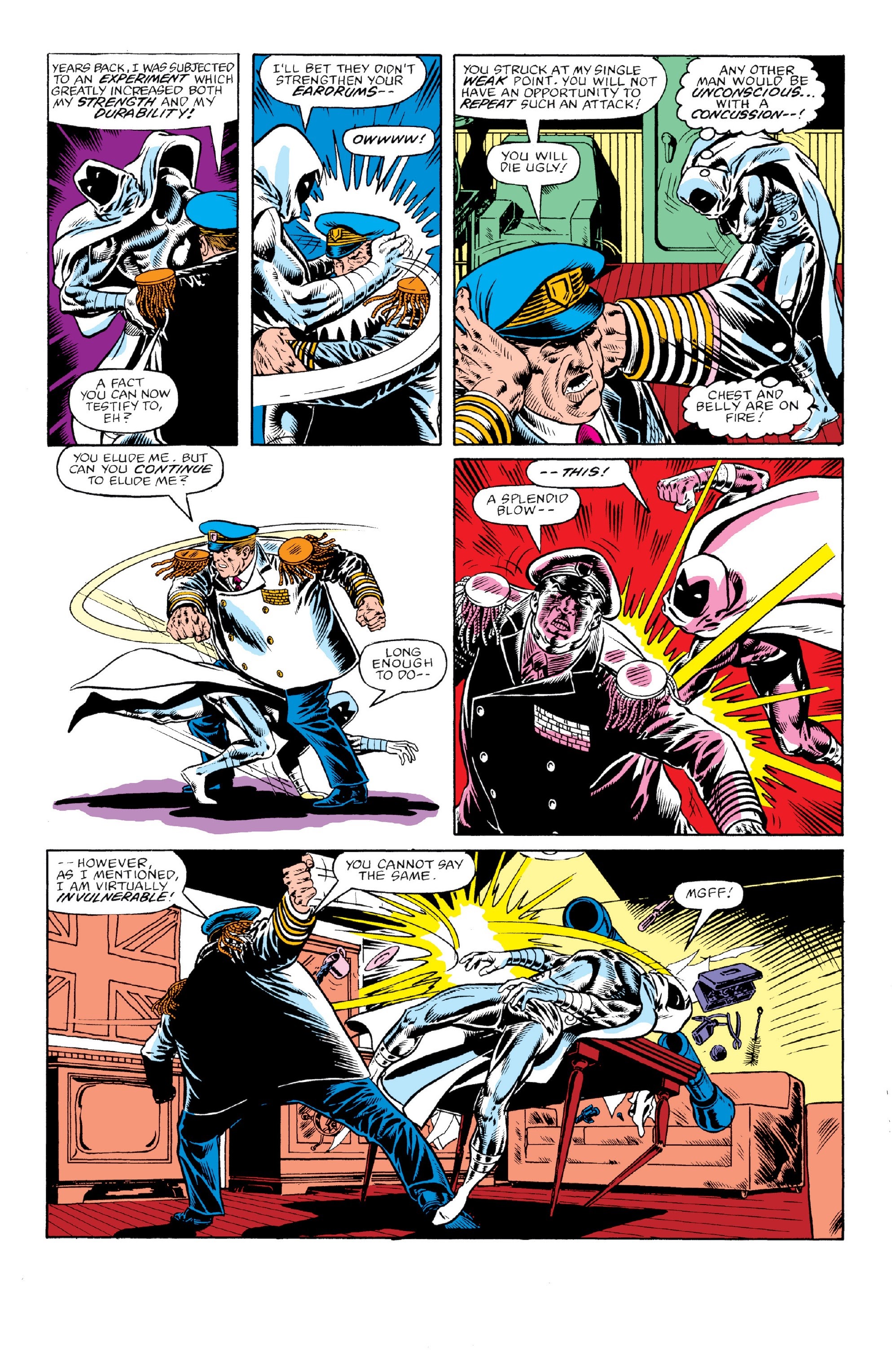 Read online Moon Knight Omnibus comic -  Issue # TPB 2 (Part 3) - 38