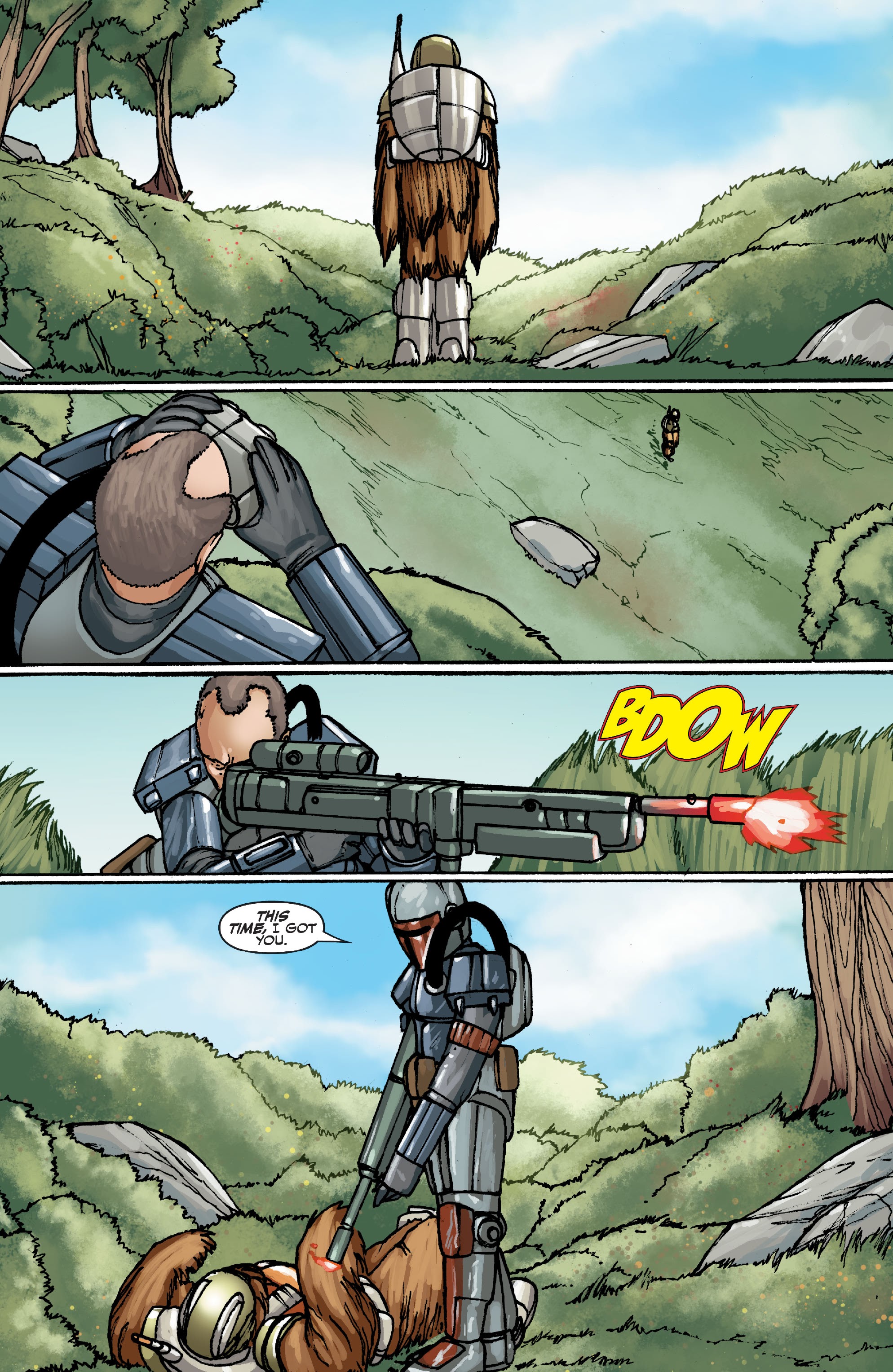 Read online Star Wars Legends: The Old Republic - Epic Collection comic -  Issue # TPB 4 (Part 2) - 76