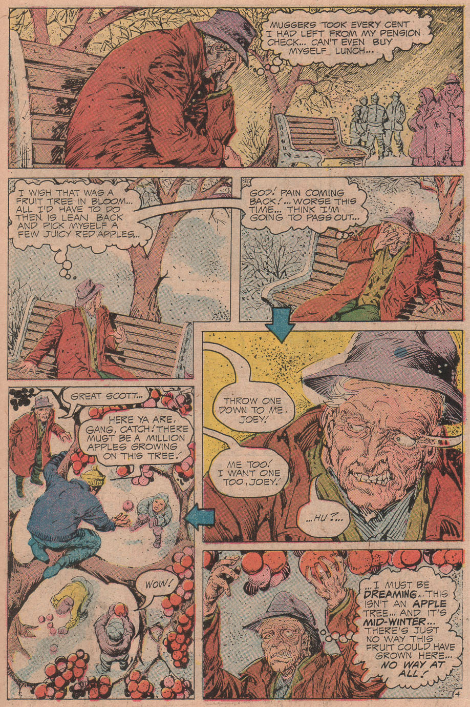 Read online Secrets of Sinister House comic -  Issue #15 - 26