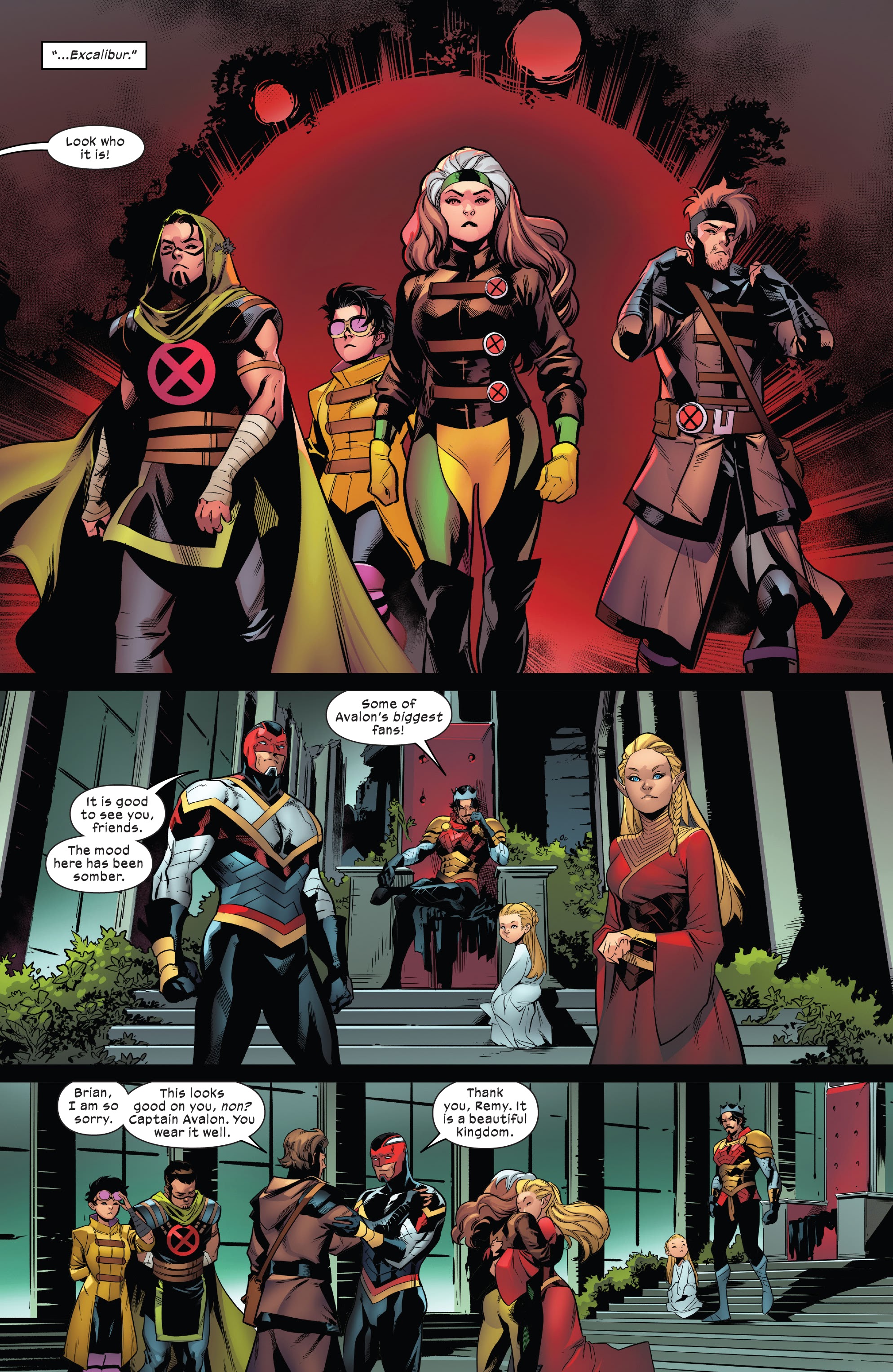 Read online Reign of X comic -  Issue # TPB 2 - 61