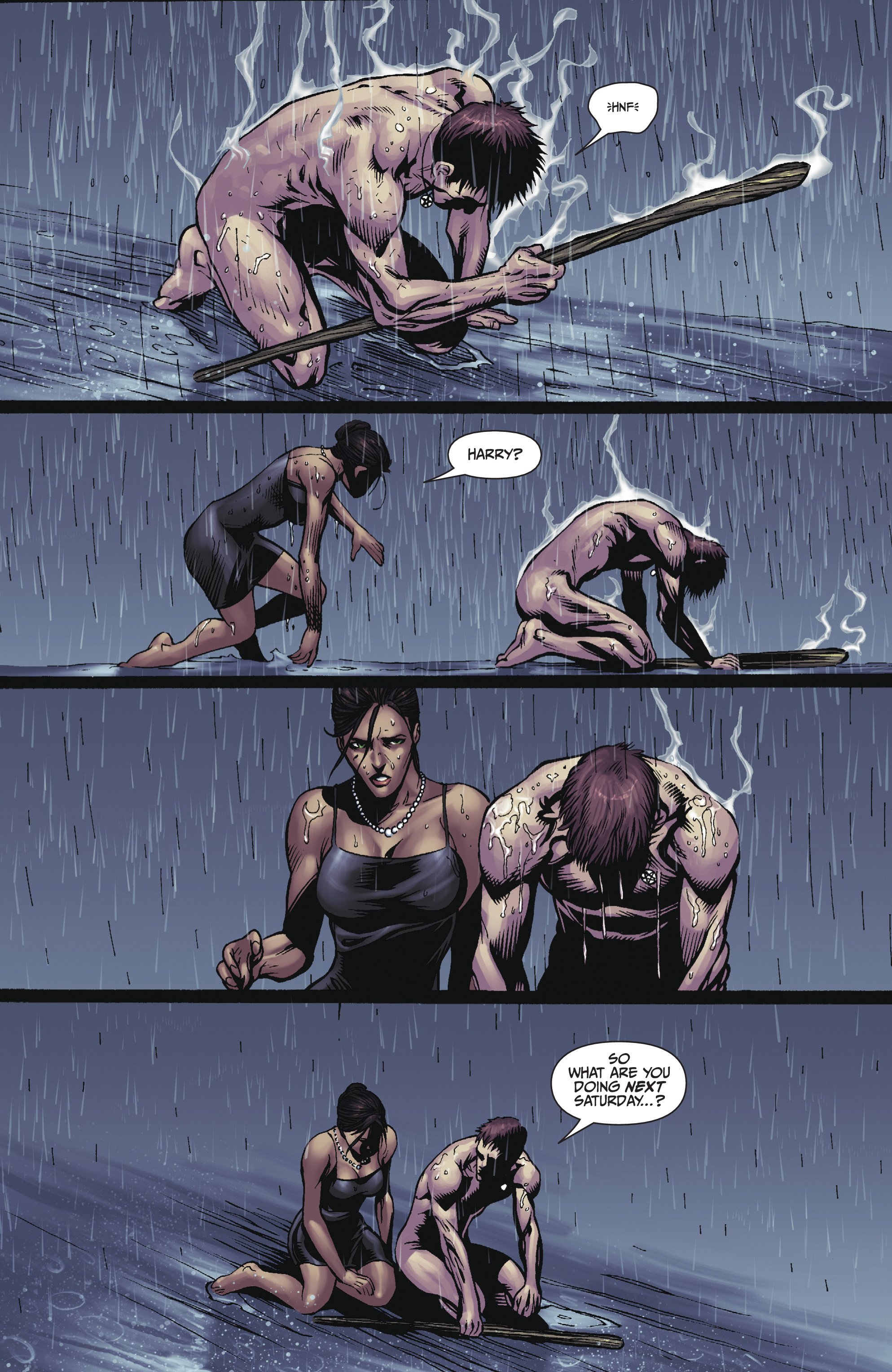Read online Jim Butcher's The Dresden Files Omnibus comic -  Issue # TPB 1 (Part 3) - 32