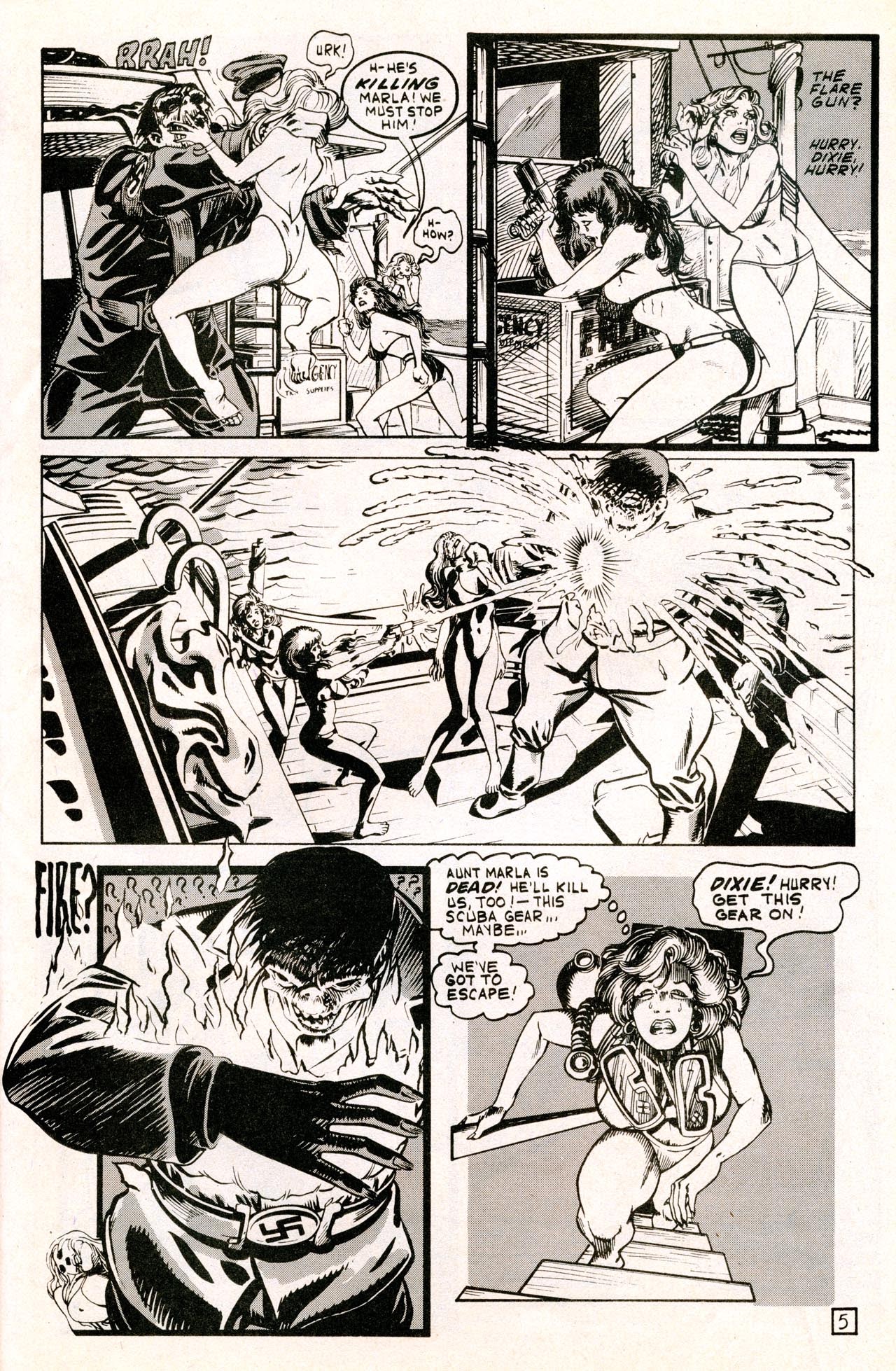 Read online AC Annual comic -  Issue #2 - 43