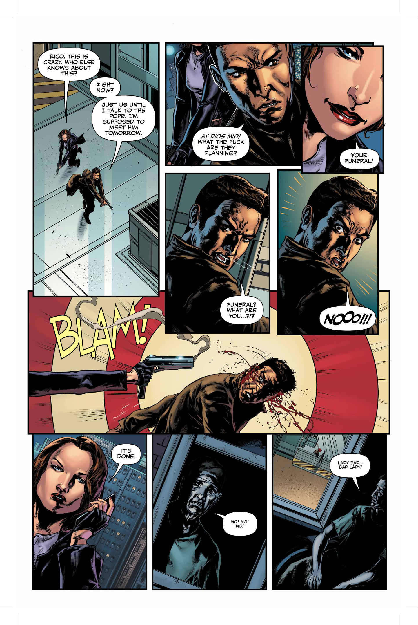 Read online DayM Drops comic -  Issue #1 - 17