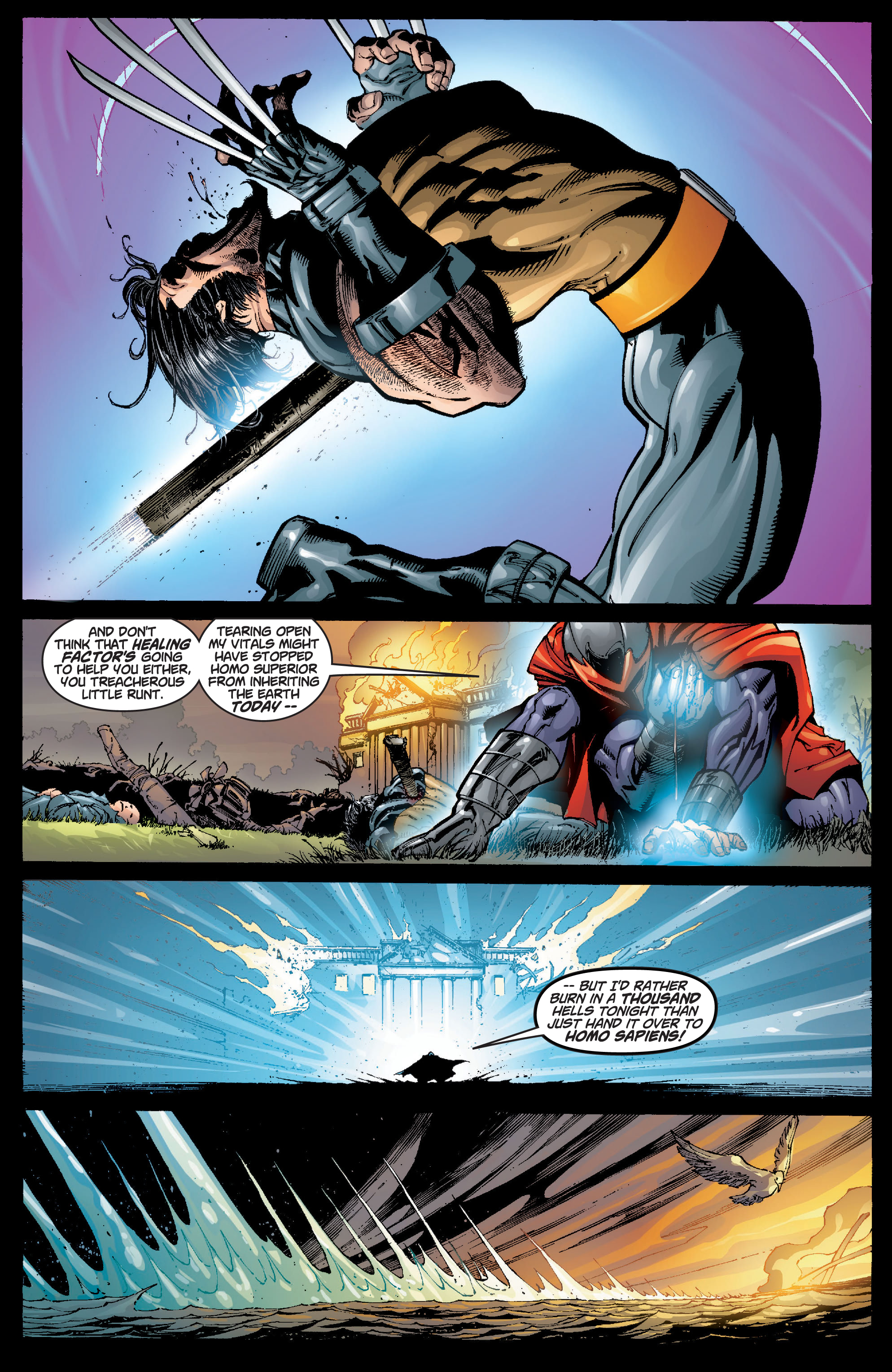 Read online Ultimate X-Men Omnibus comic -  Issue # TPB (Part 2) - 42