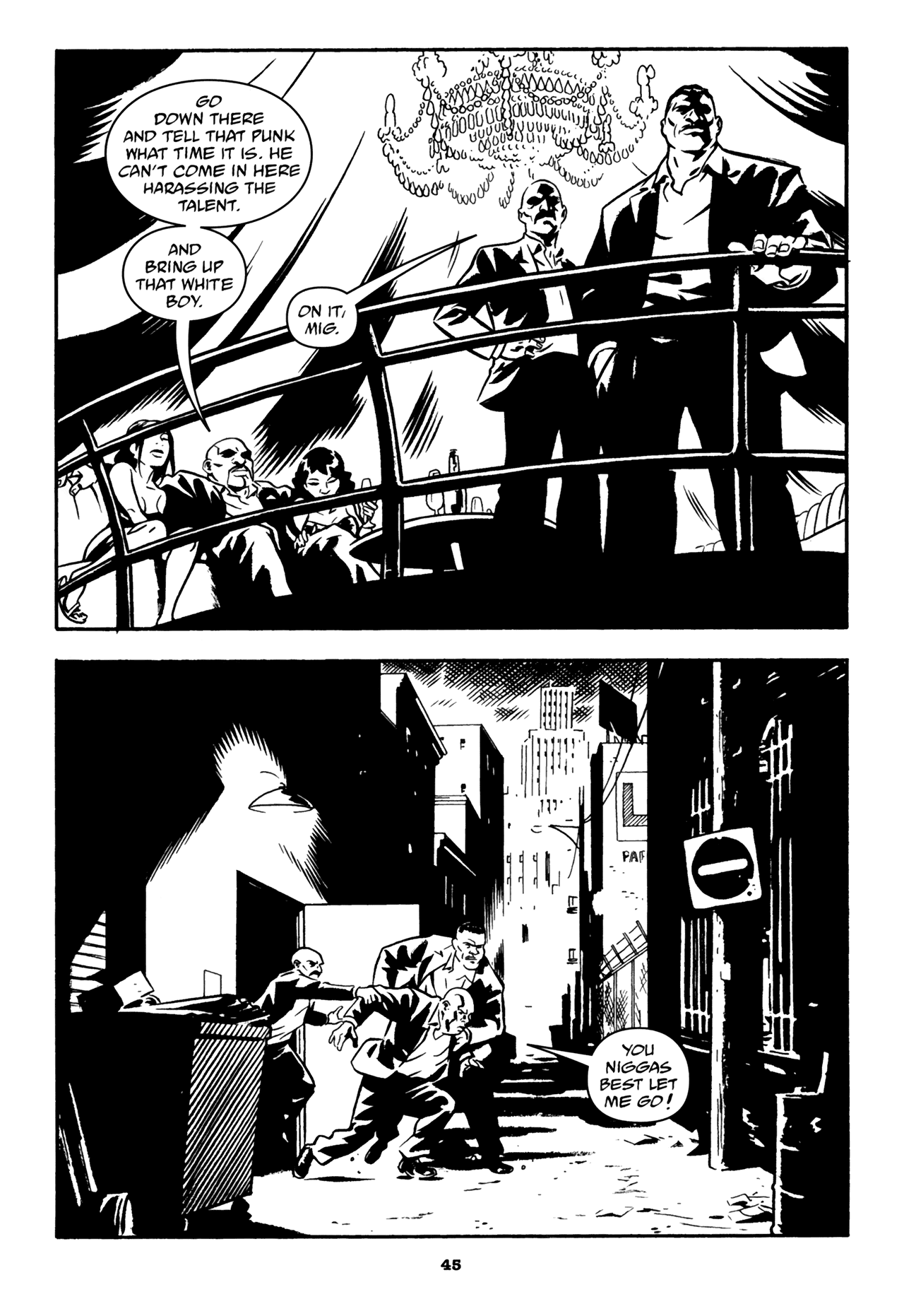 Read online Cowboys comic -  Issue # TPB (Part 1) - 47