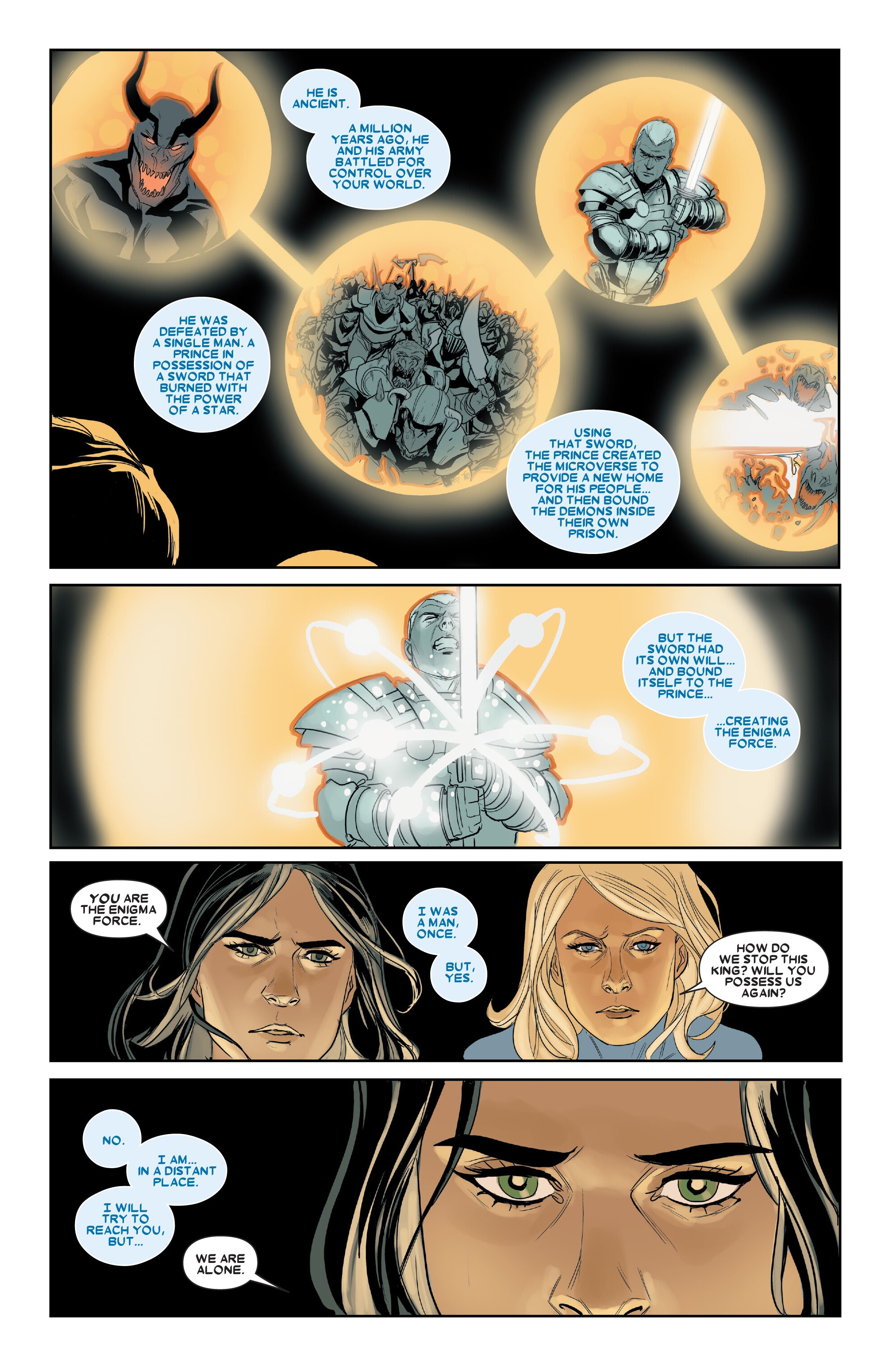 Read online X-23 Omnibus comic -  Issue # TPB (Part 8) - 38
