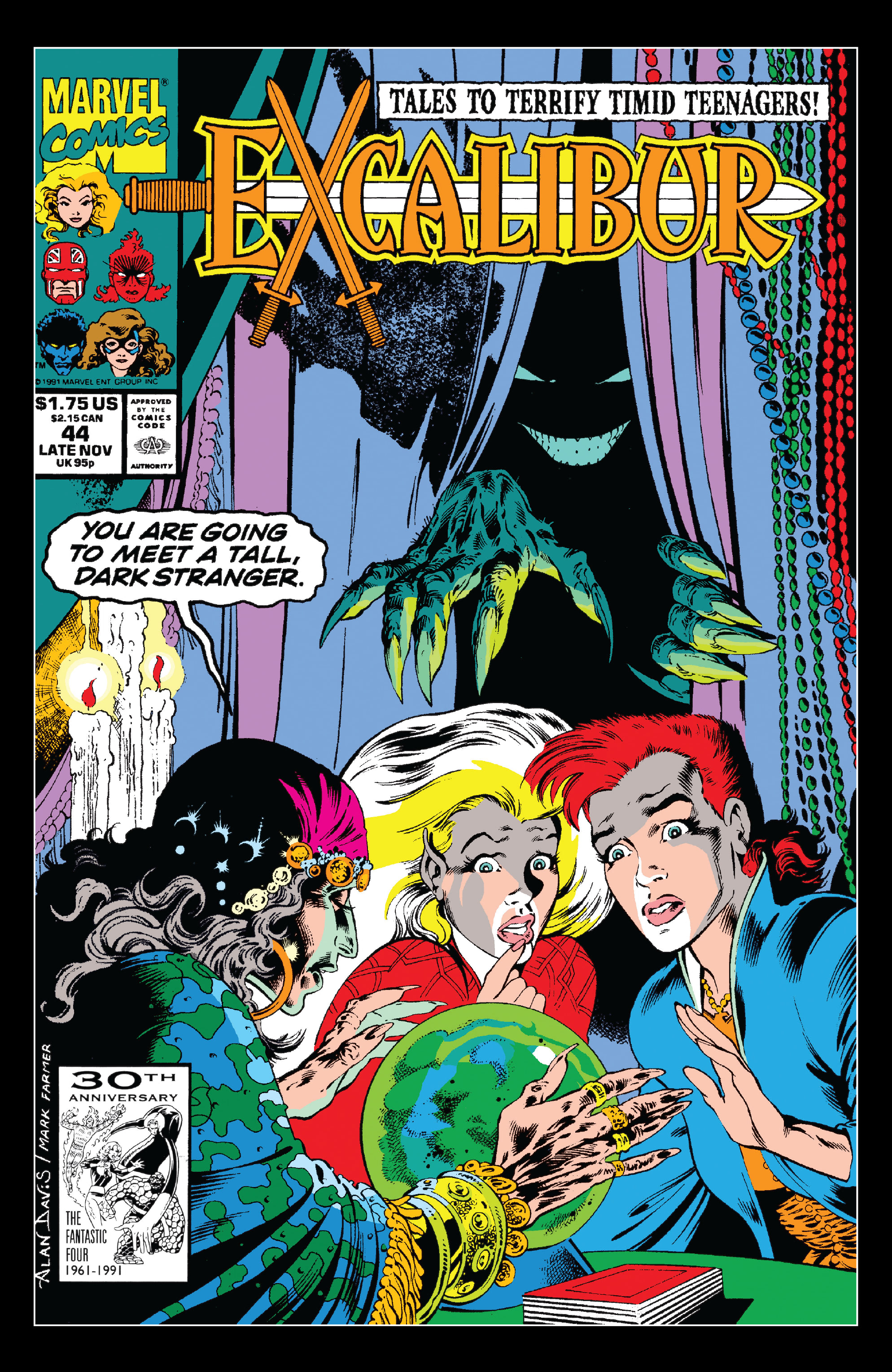 Read online Excalibur Epic Collection comic -  Issue # TPB 4 (Part 1) - 51