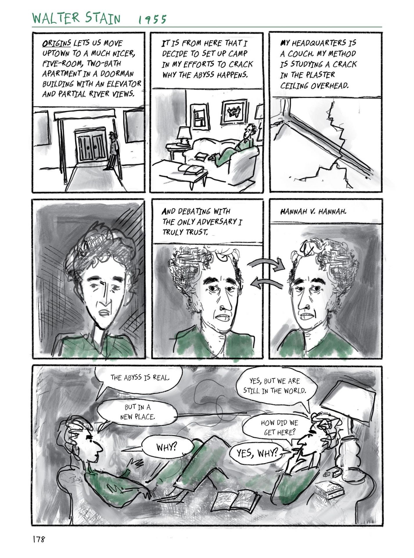 Read online The Three Escapes of Hannah Arendt: A Tyranny of Truth comic -  Issue # TPB (Part 2) - 87