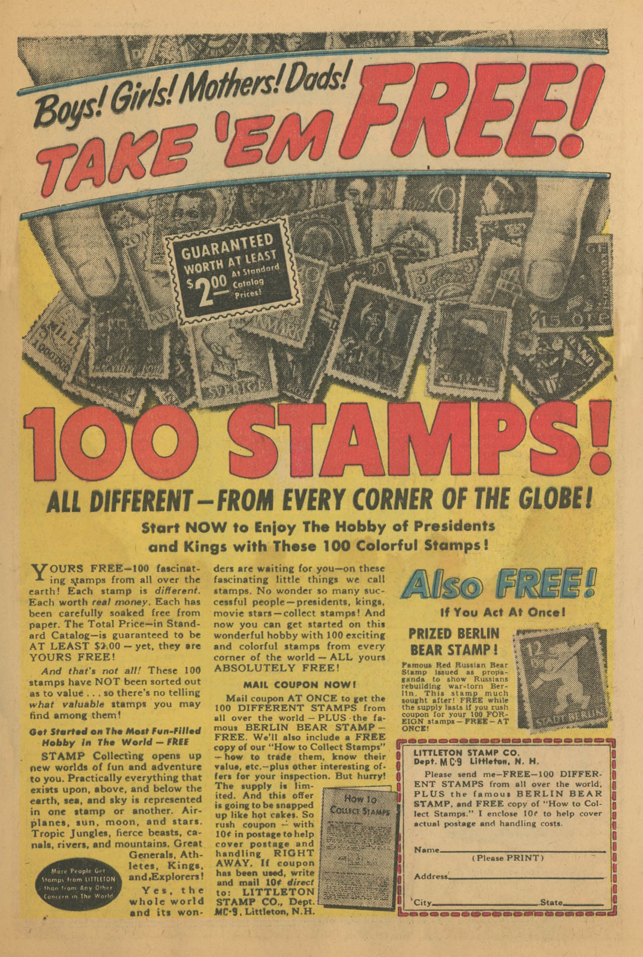 Read online Journey Into Unknown Worlds comic -  Issue #50 - 33