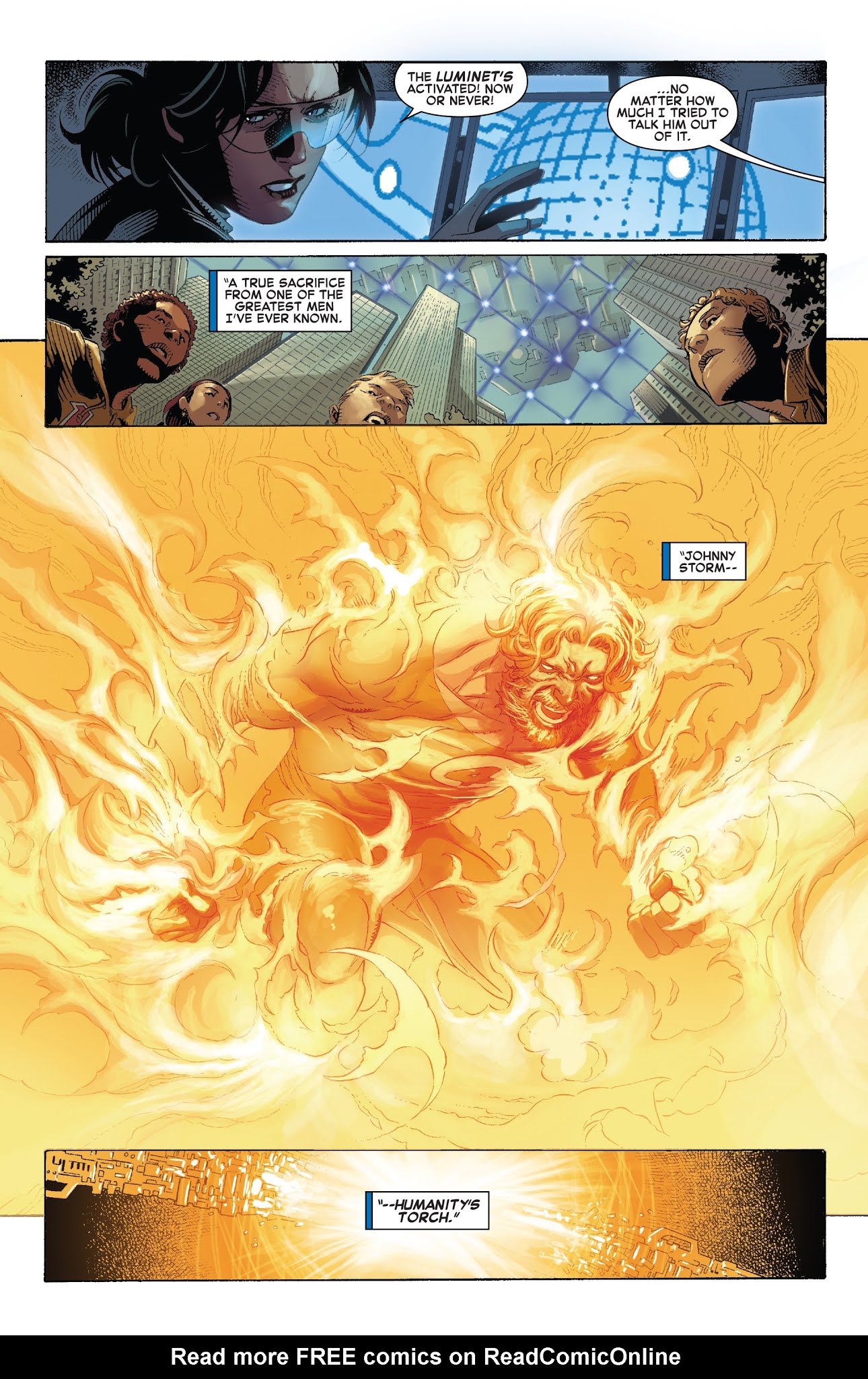 Read online Marvel Two-In-One (2017) comic -  Issue #6 - 10
