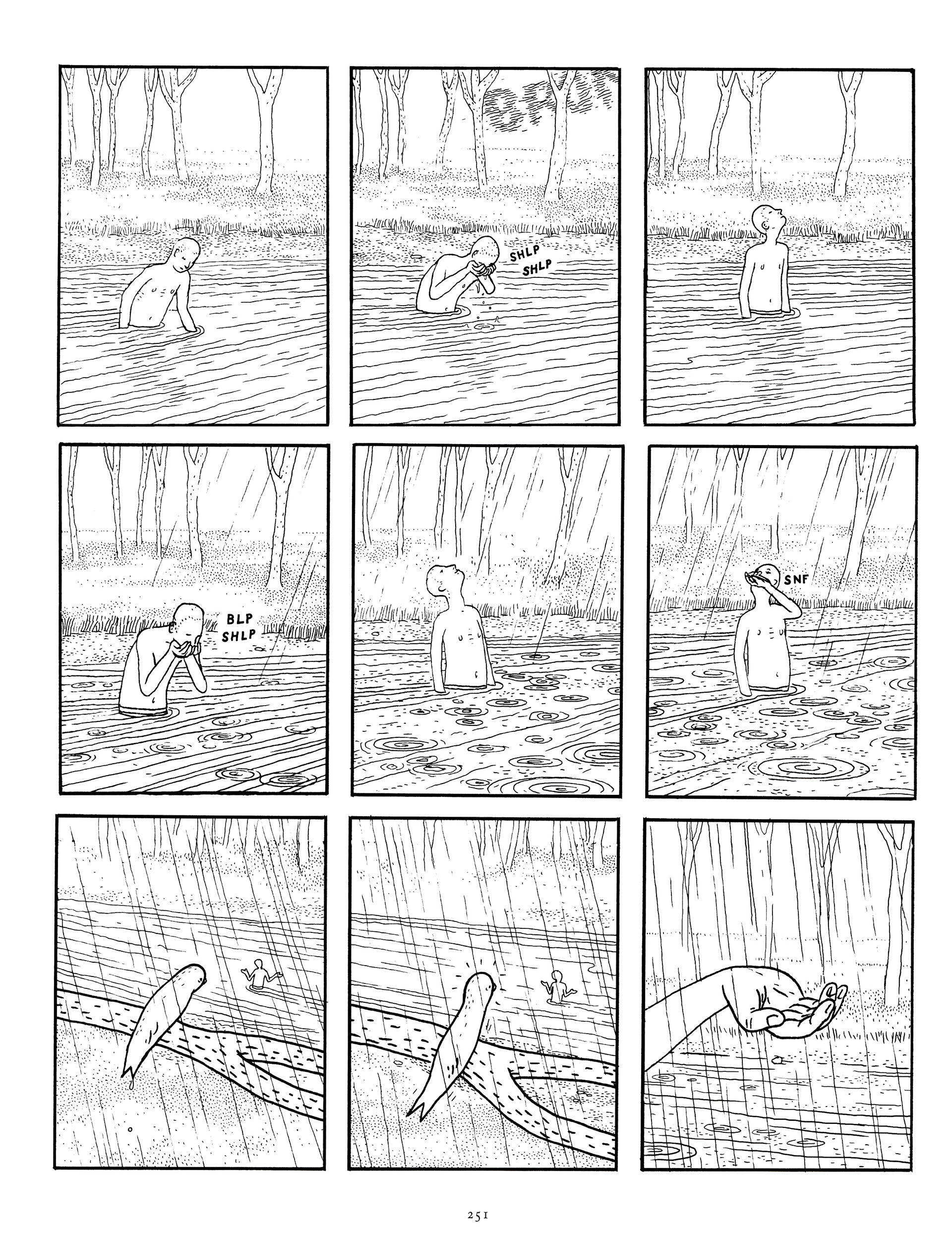 Read online Big Questions comic -  Issue # TPB (Part 3) - 61