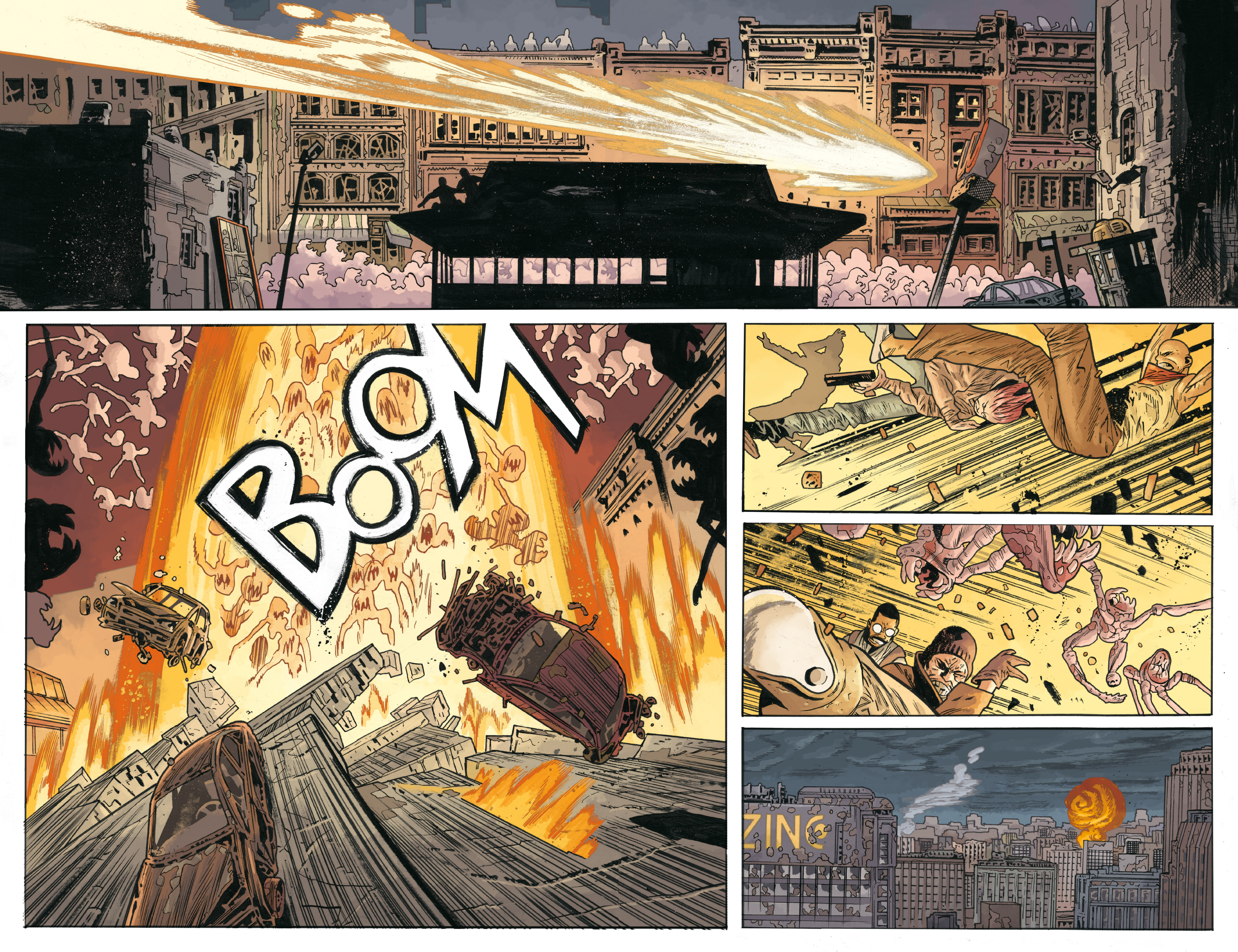 Read online B.P.R.D. Omnibus comic -  Issue # TPB 7 (Part 4) - 24