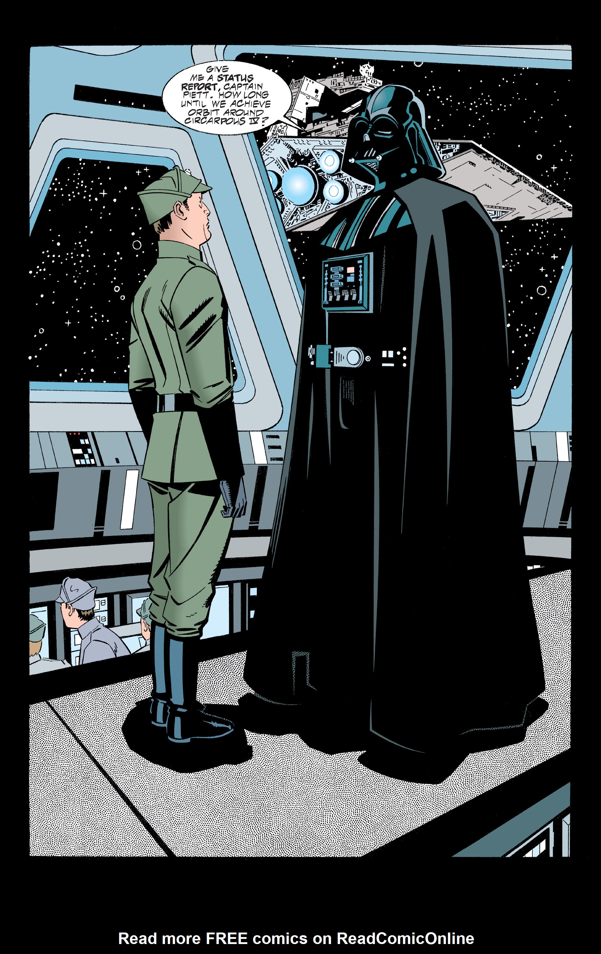 Read online Star Wars Omnibus comic -  Issue # Vol. 7 - 244