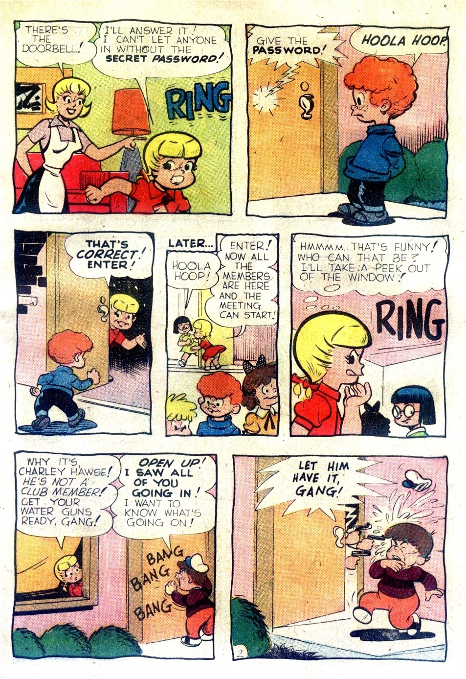 Read online Laugh (Comics) comic -  Issue #111 - 21